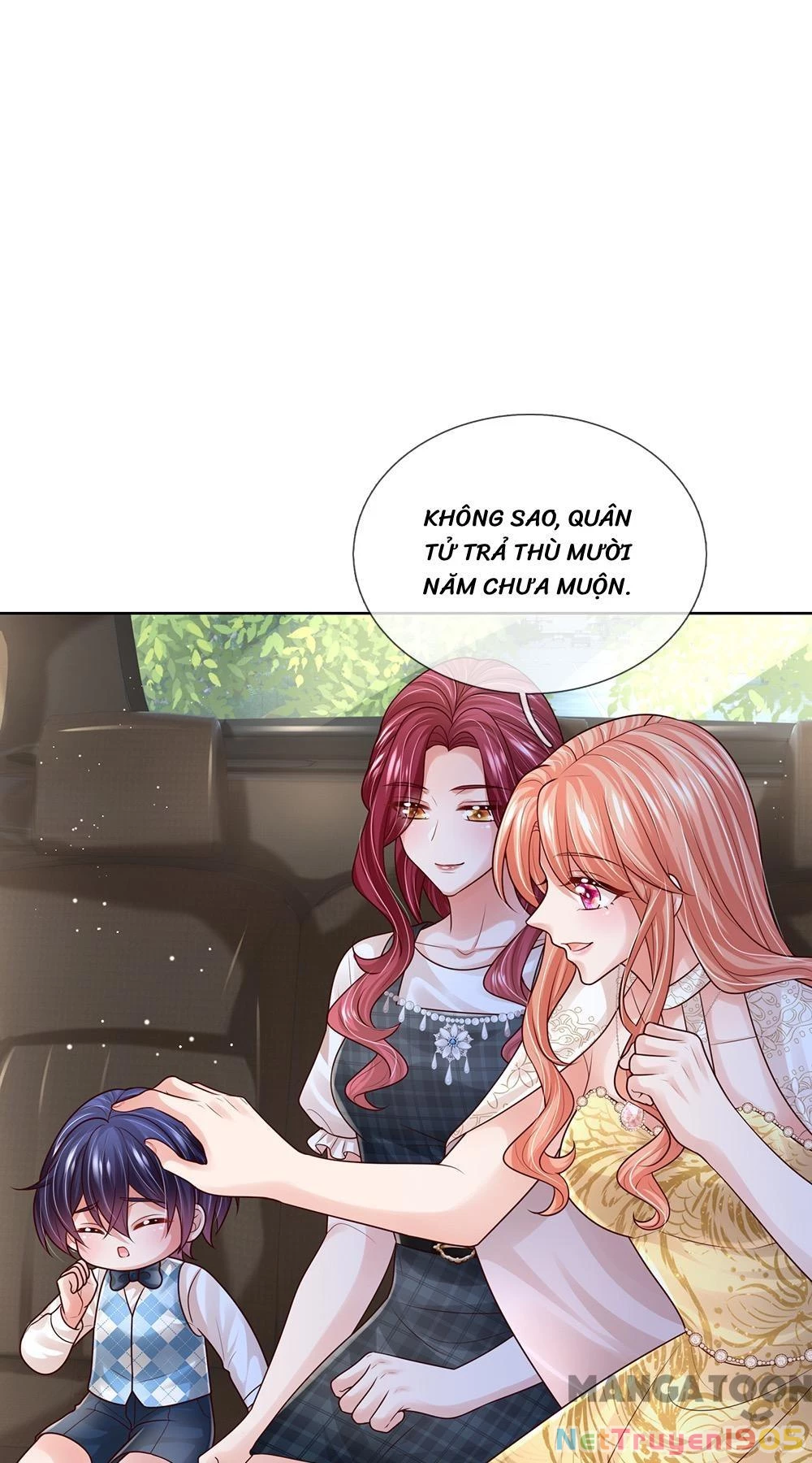 Mami Mau Chạy - Daddy Đuổi Tới Rồi Chapter 409 - 5