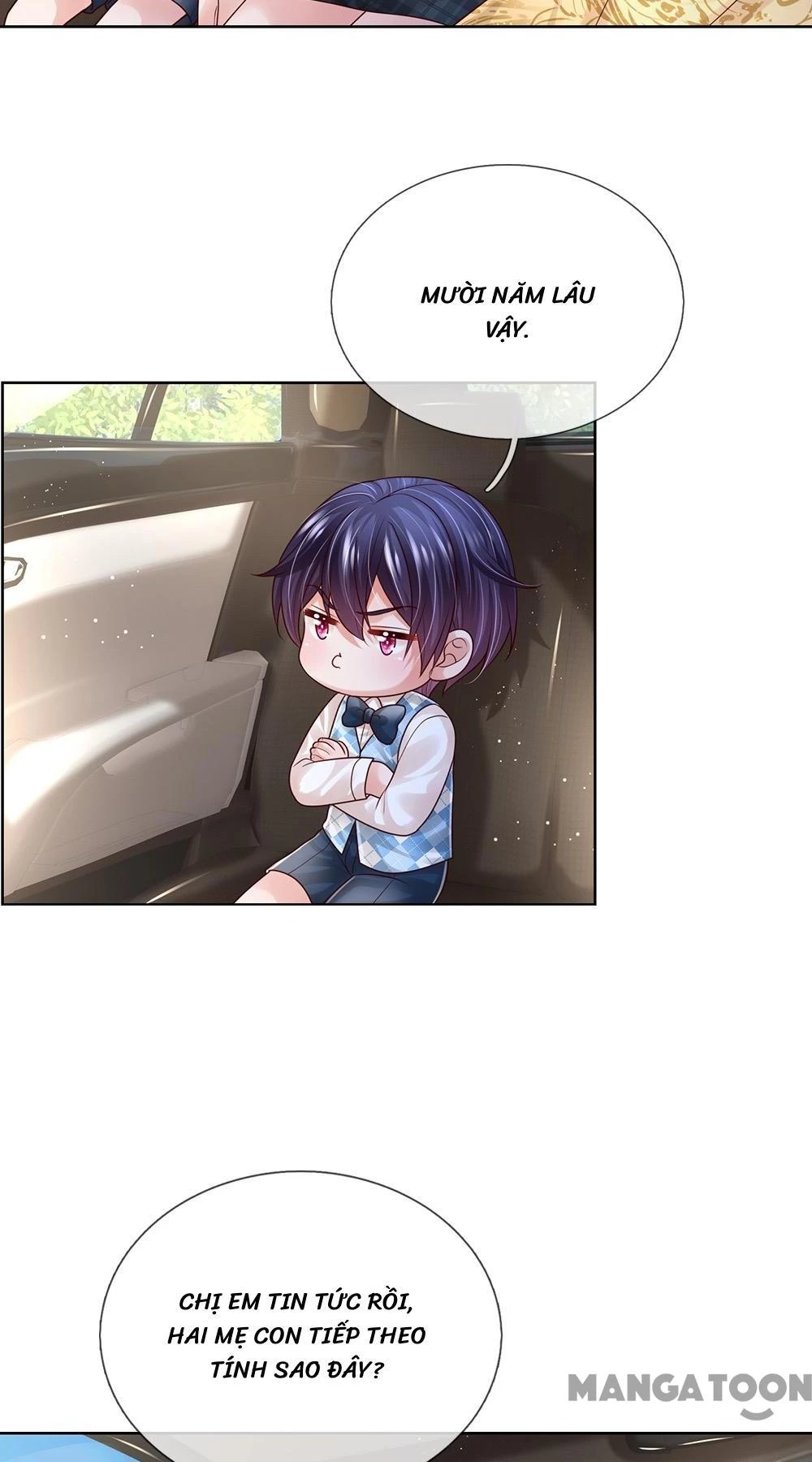 Mami Mau Chạy - Daddy Đuổi Tới Rồi Chapter 409 - 6