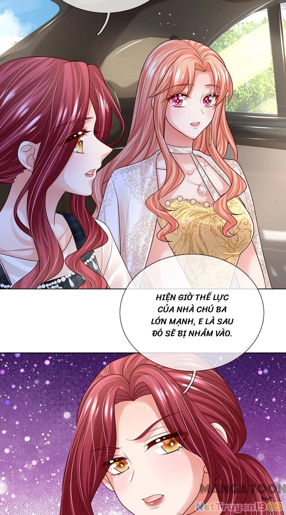 Mami Mau Chạy - Daddy Đuổi Tới Rồi Chapter 409 - 7