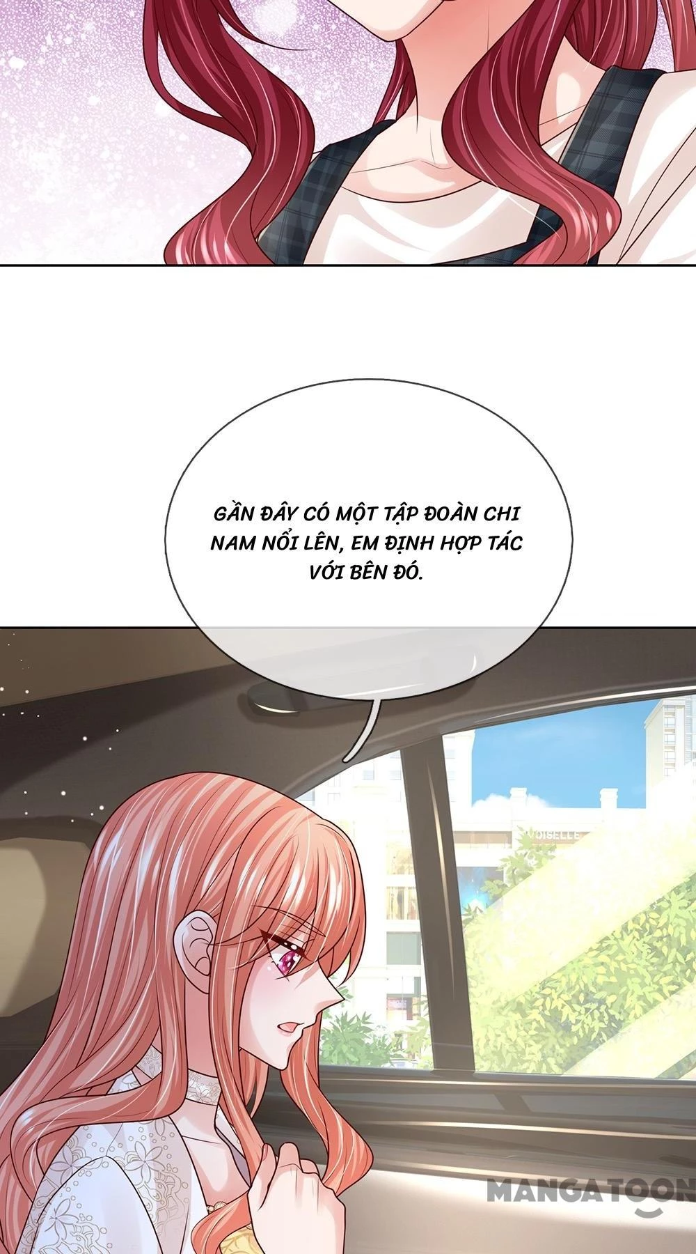 Mami Mau Chạy - Daddy Đuổi Tới Rồi Chapter 409 - 8