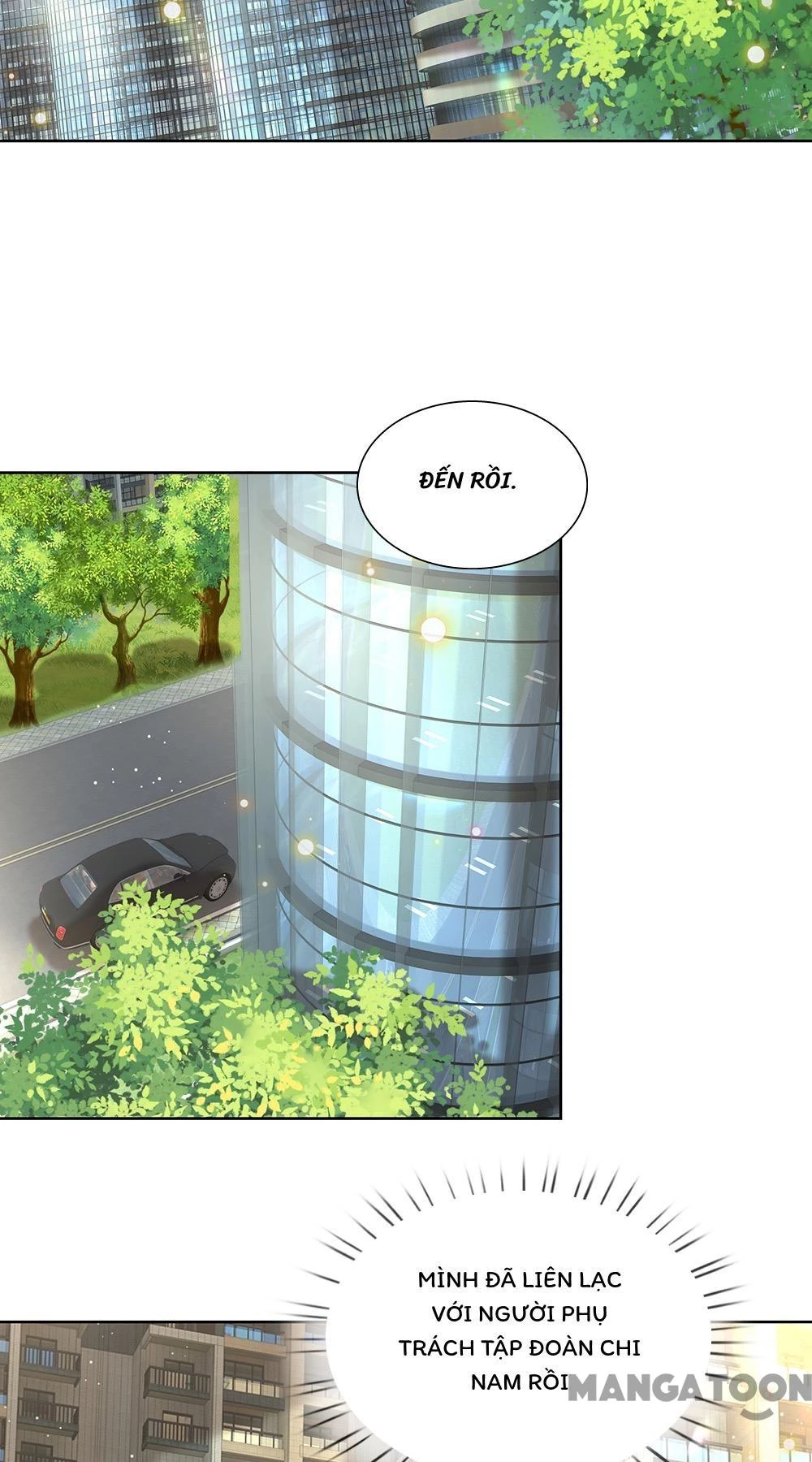 Mami Mau Chạy - Daddy Đuổi Tới Rồi Chapter 409 - 11