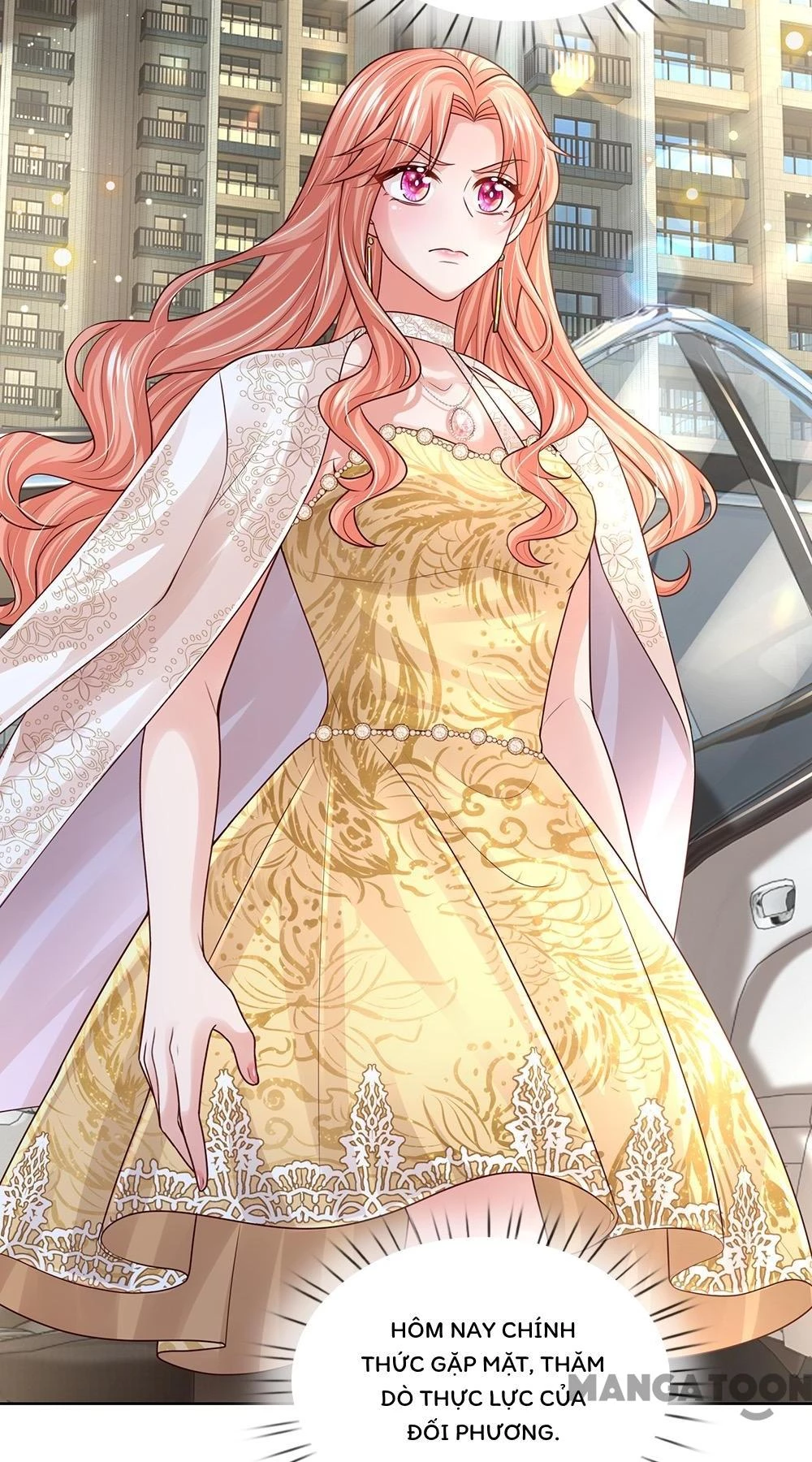 Mami Mau Chạy - Daddy Đuổi Tới Rồi Chapter 409 - 12