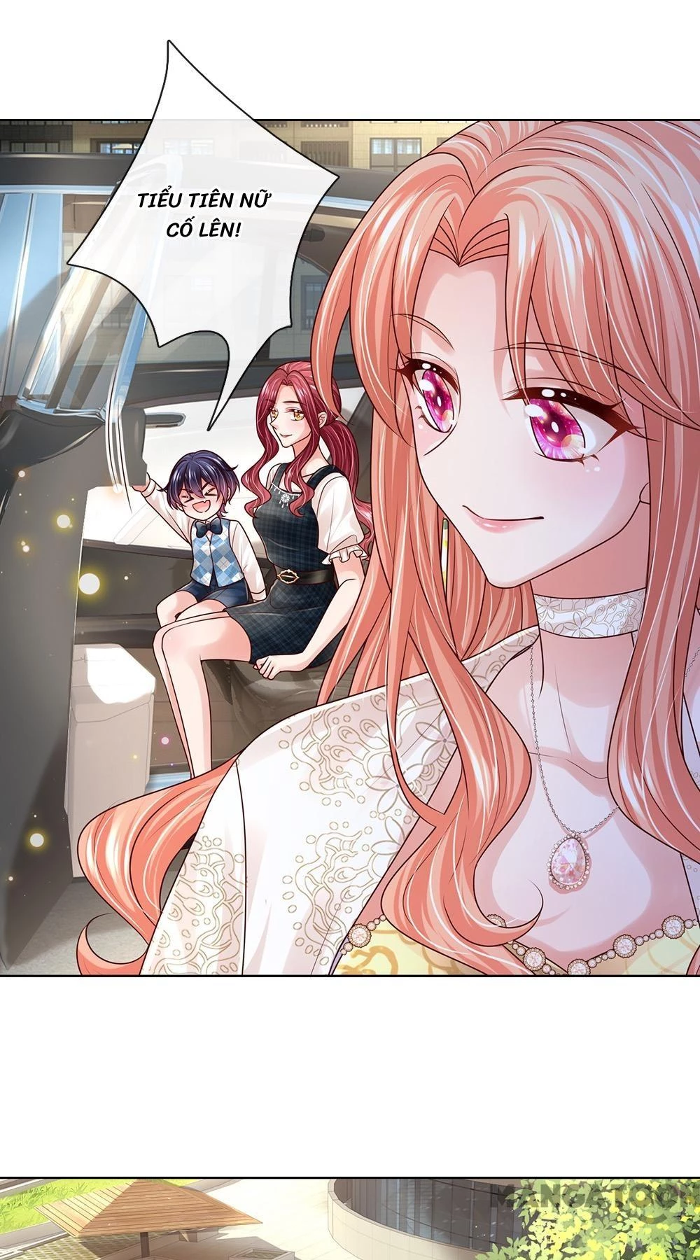 Mami Mau Chạy - Daddy Đuổi Tới Rồi Chapter 409 - 14