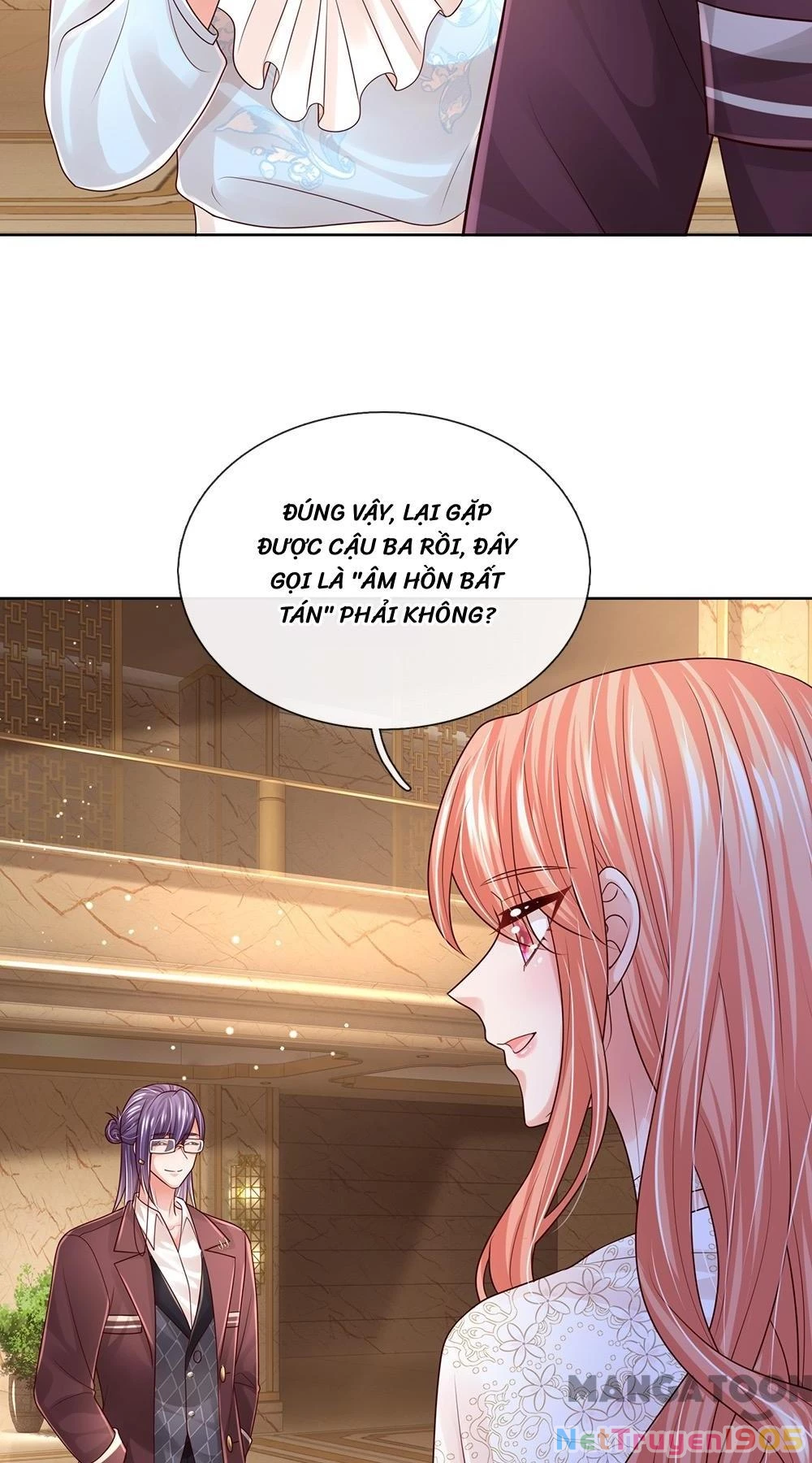 Mami Mau Chạy - Daddy Đuổi Tới Rồi Chapter 409 - 19