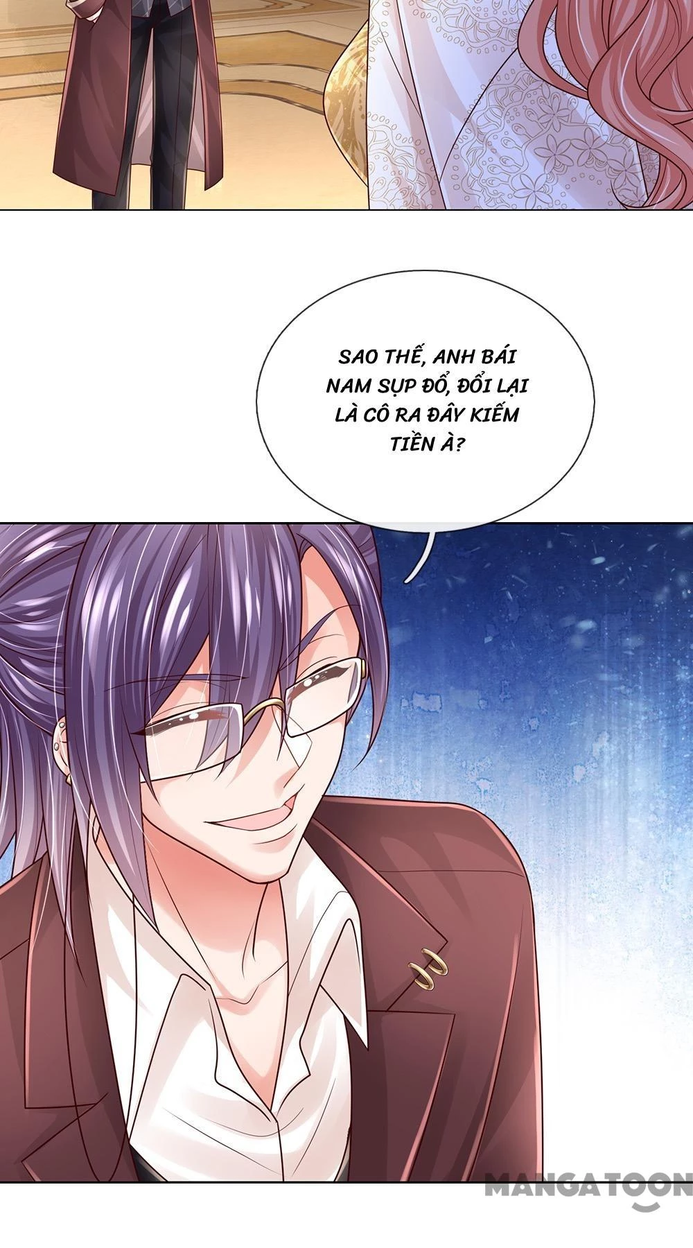 Mami Mau Chạy - Daddy Đuổi Tới Rồi Chapter 409 - 20