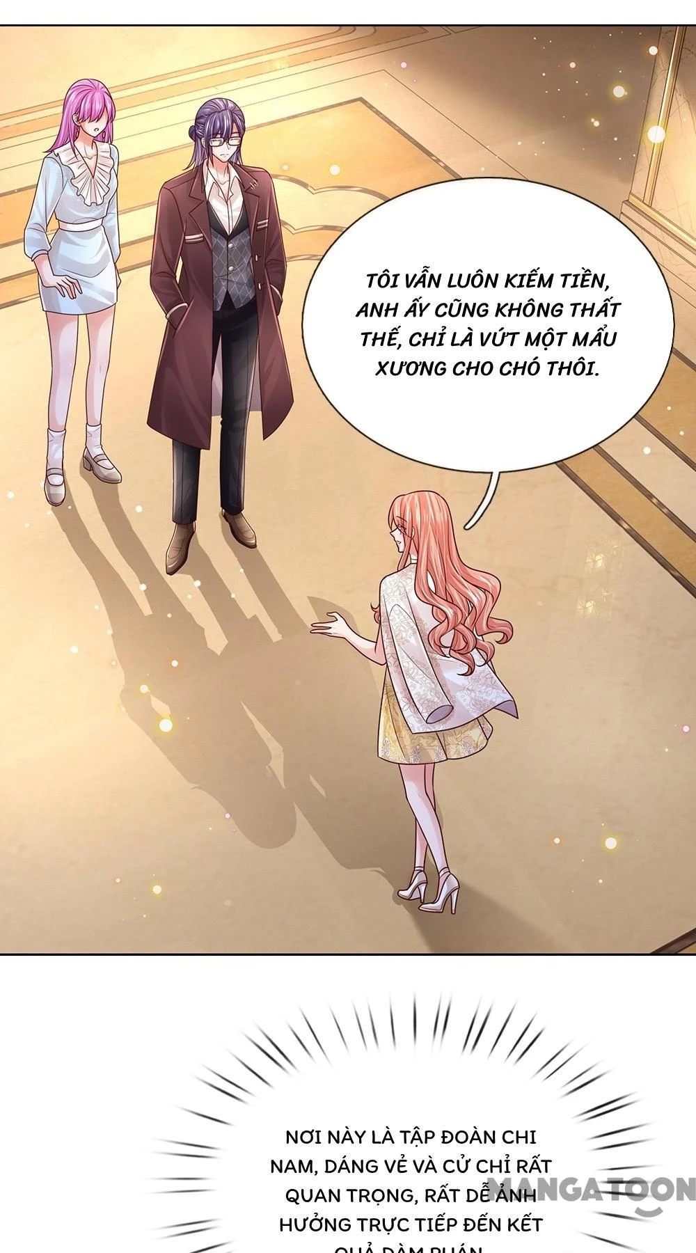 Mami Mau Chạy - Daddy Đuổi Tới Rồi Chapter 409 - 21