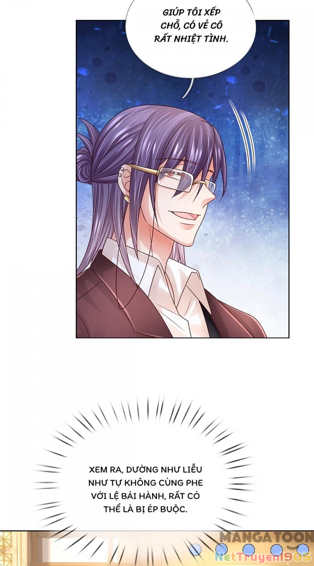 Mami Mau Chạy - Daddy Đuổi Tới Rồi Chapter 409 - 24