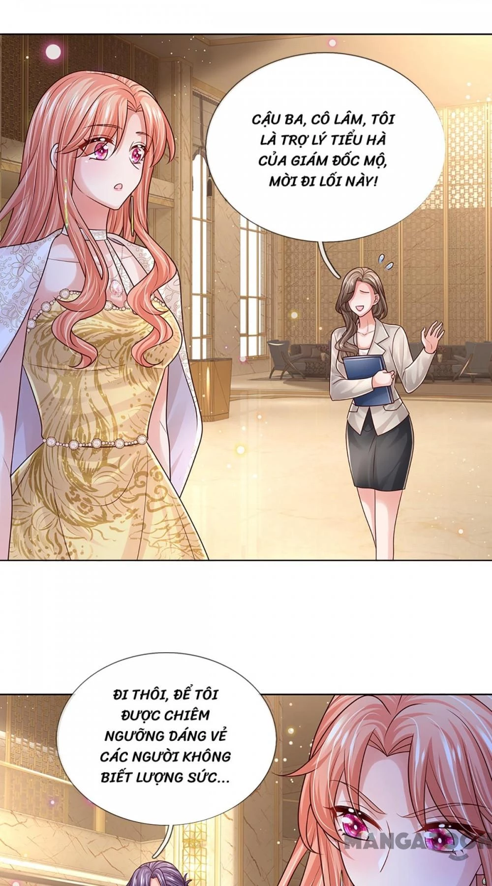 Mami Mau Chạy - Daddy Đuổi Tới Rồi Chapter 409 - 26