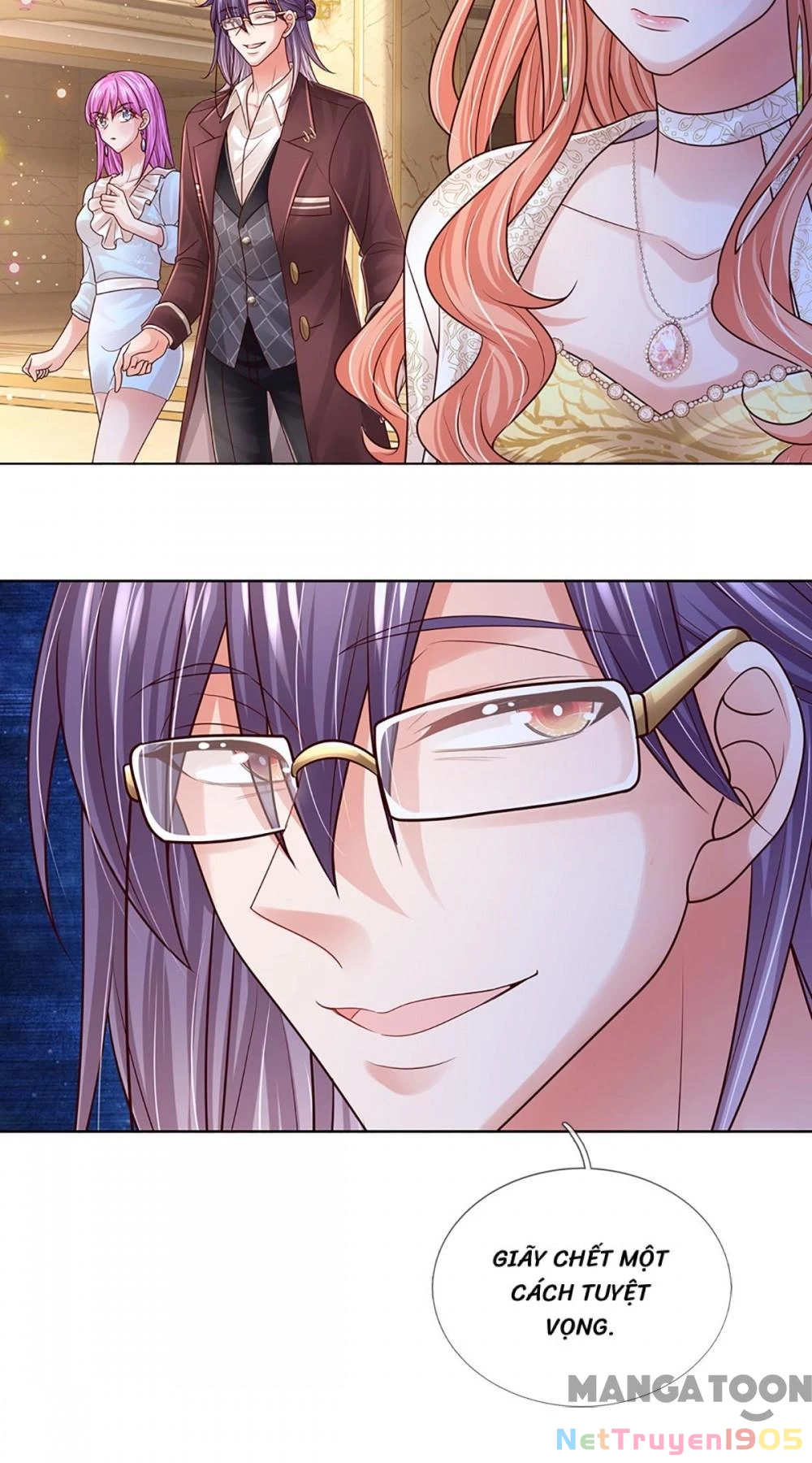 Mami Mau Chạy - Daddy Đuổi Tới Rồi Chapter 409 - 27