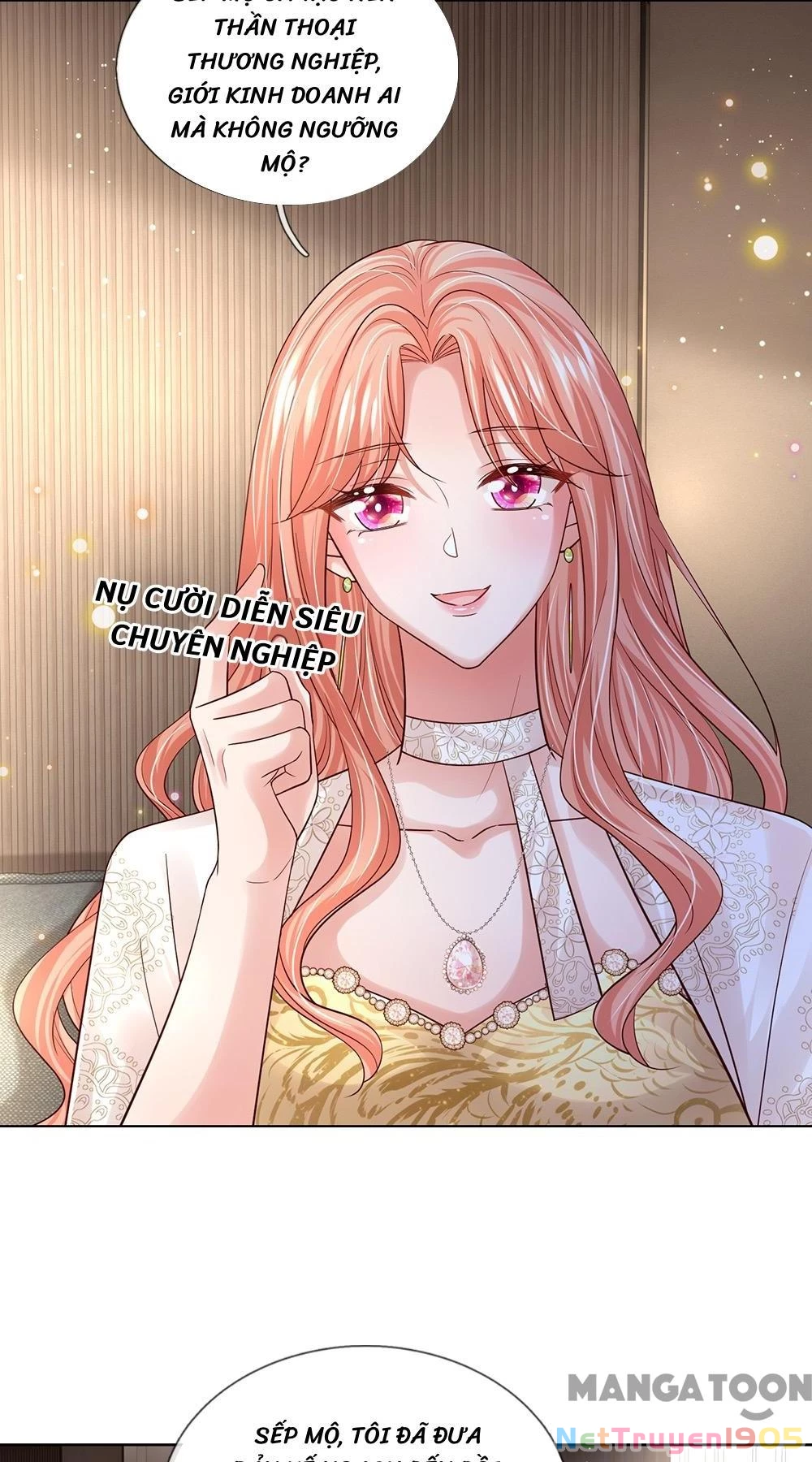 Mami Mau Chạy - Daddy Đuổi Tới Rồi Chapter 410 - 9