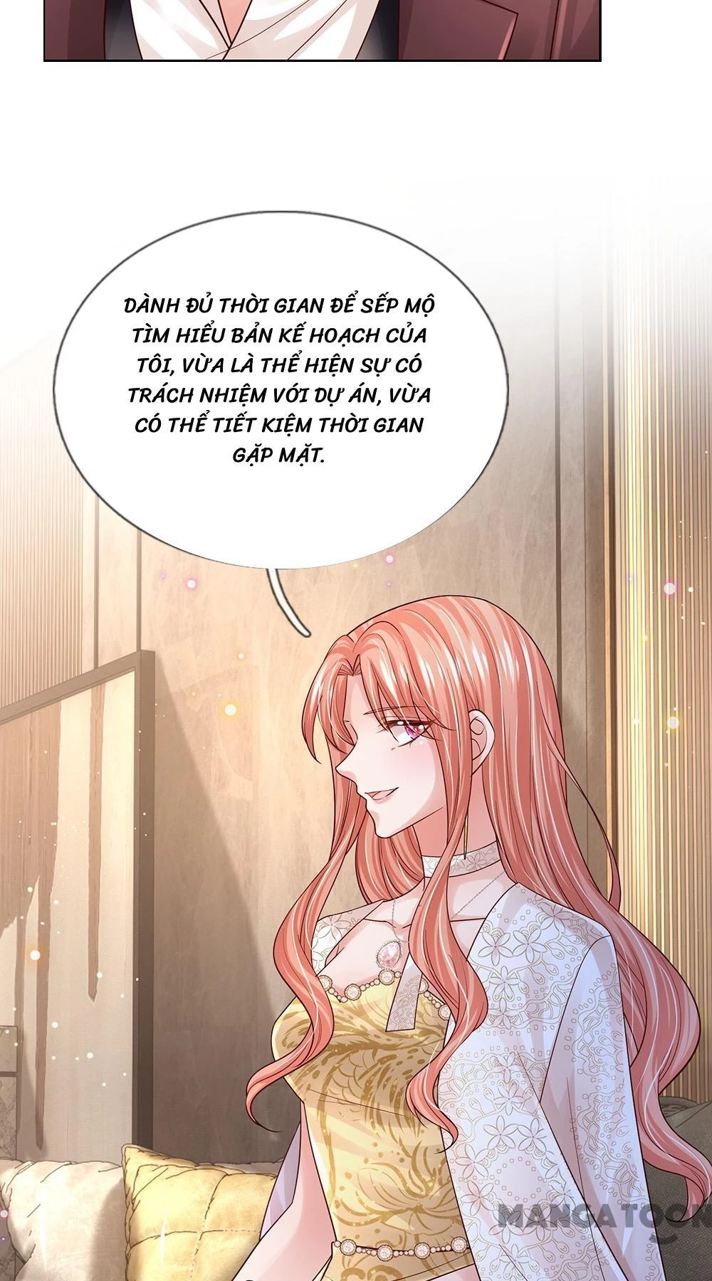 Mami Mau Chạy - Daddy Đuổi Tới Rồi Chapter 410 - 12