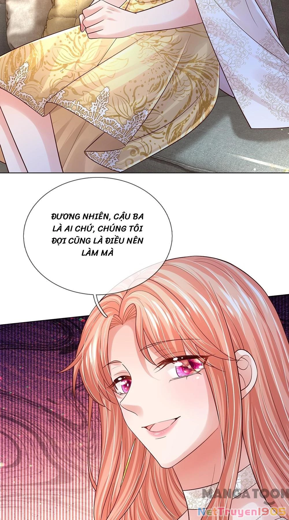 Mami Mau Chạy - Daddy Đuổi Tới Rồi Chapter 410 - 13