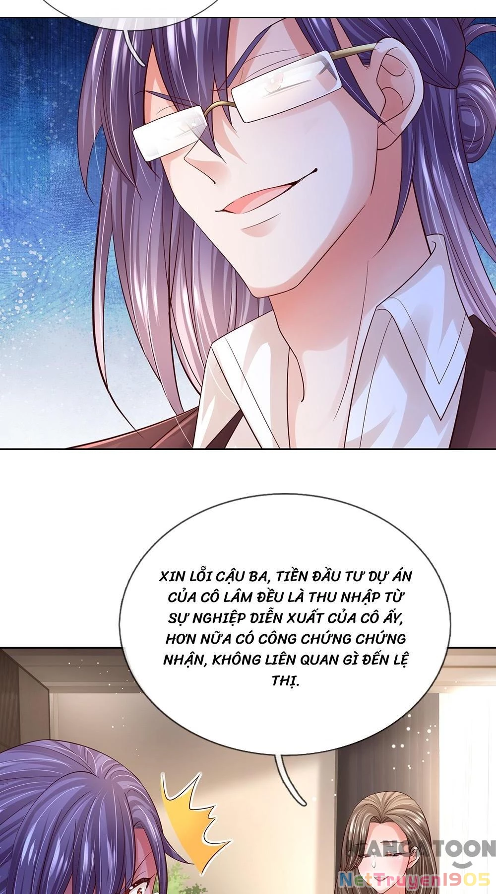Mami Mau Chạy - Daddy Đuổi Tới Rồi Chapter 410 - 16
