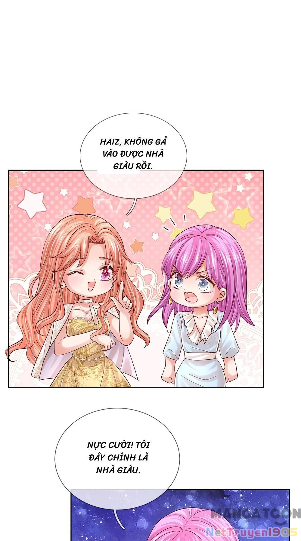 Mami Mau Chạy - Daddy Đuổi Tới Rồi Chapter 410 - 23