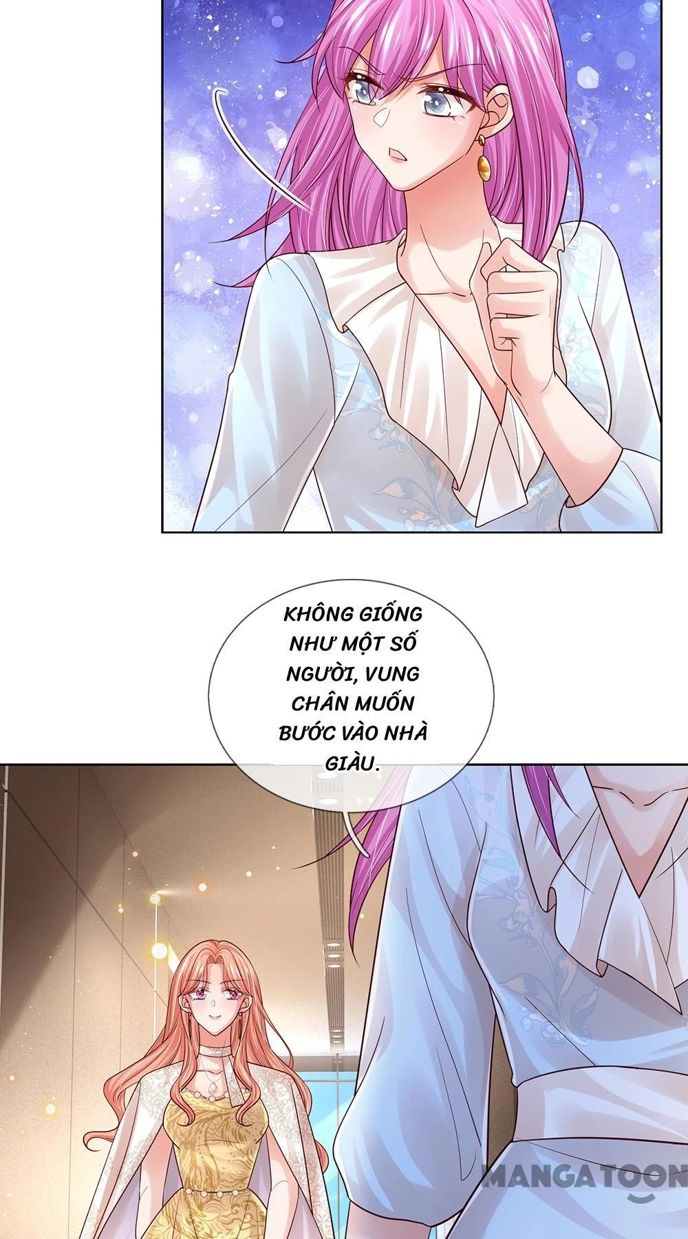 Mami Mau Chạy - Daddy Đuổi Tới Rồi Chapter 410 - 24