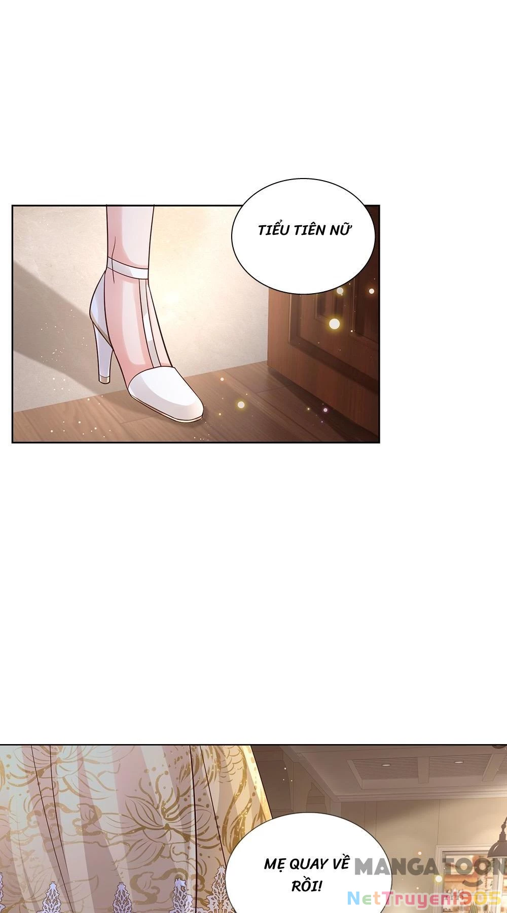 Mami Mau Chạy - Daddy Đuổi Tới Rồi Chapter 410 - 26