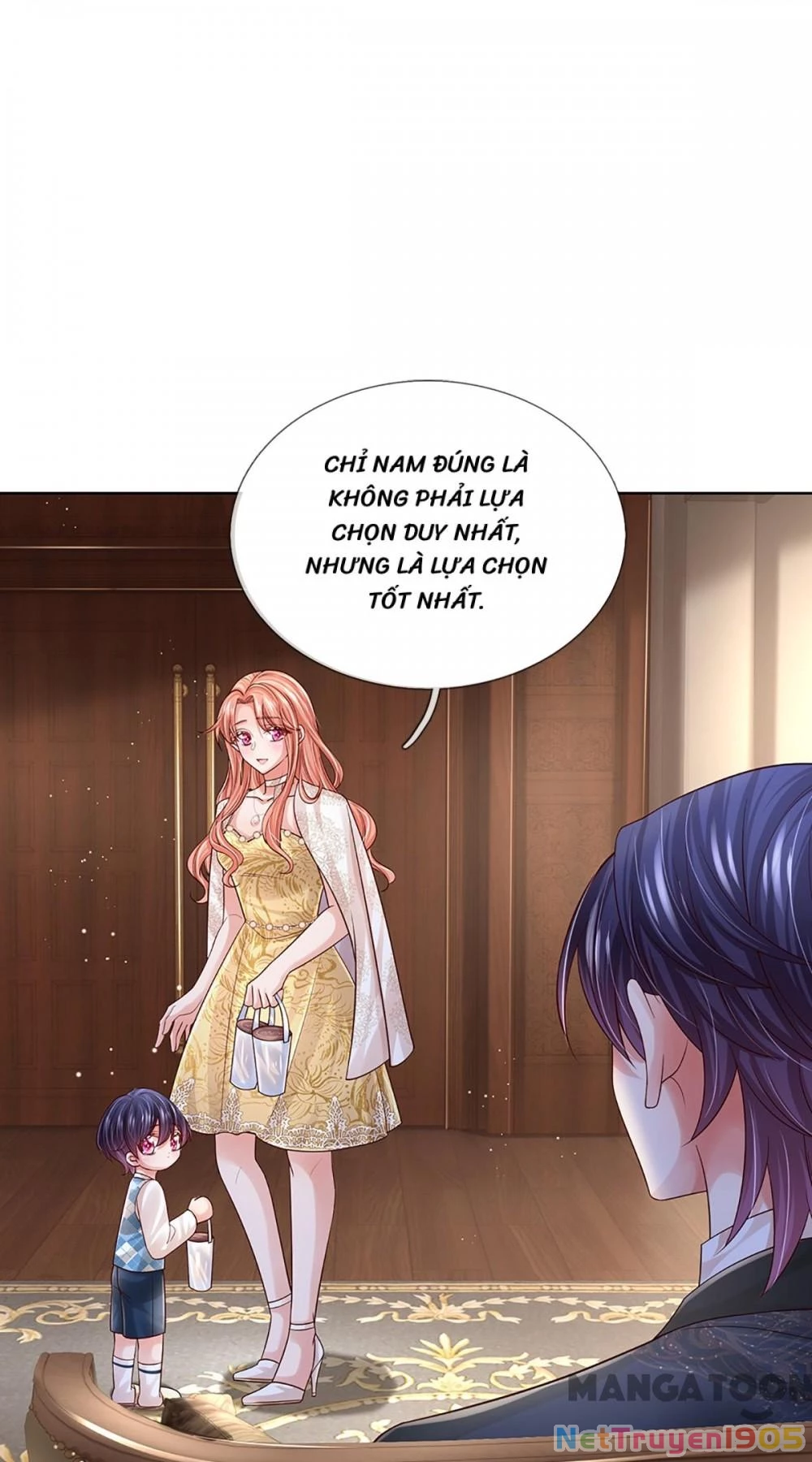 Mami Mau Chạy - Daddy Đuổi Tới Rồi Chapter 410 - 31