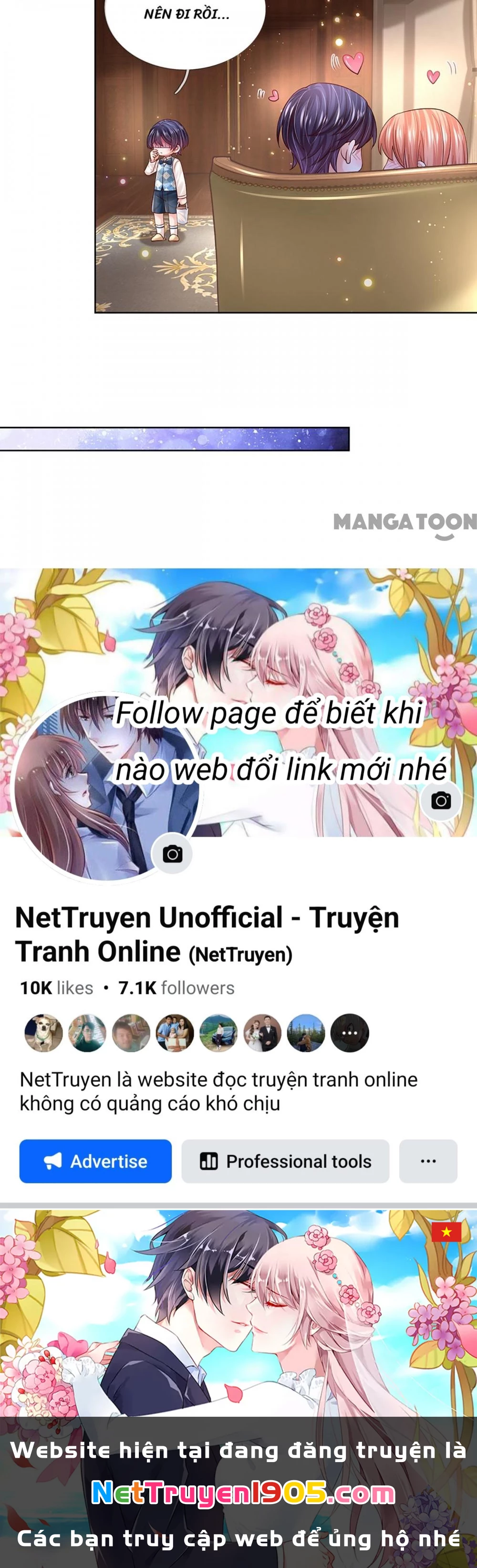 Mami Mau Chạy - Daddy Đuổi Tới Rồi Chapter 410 - 36