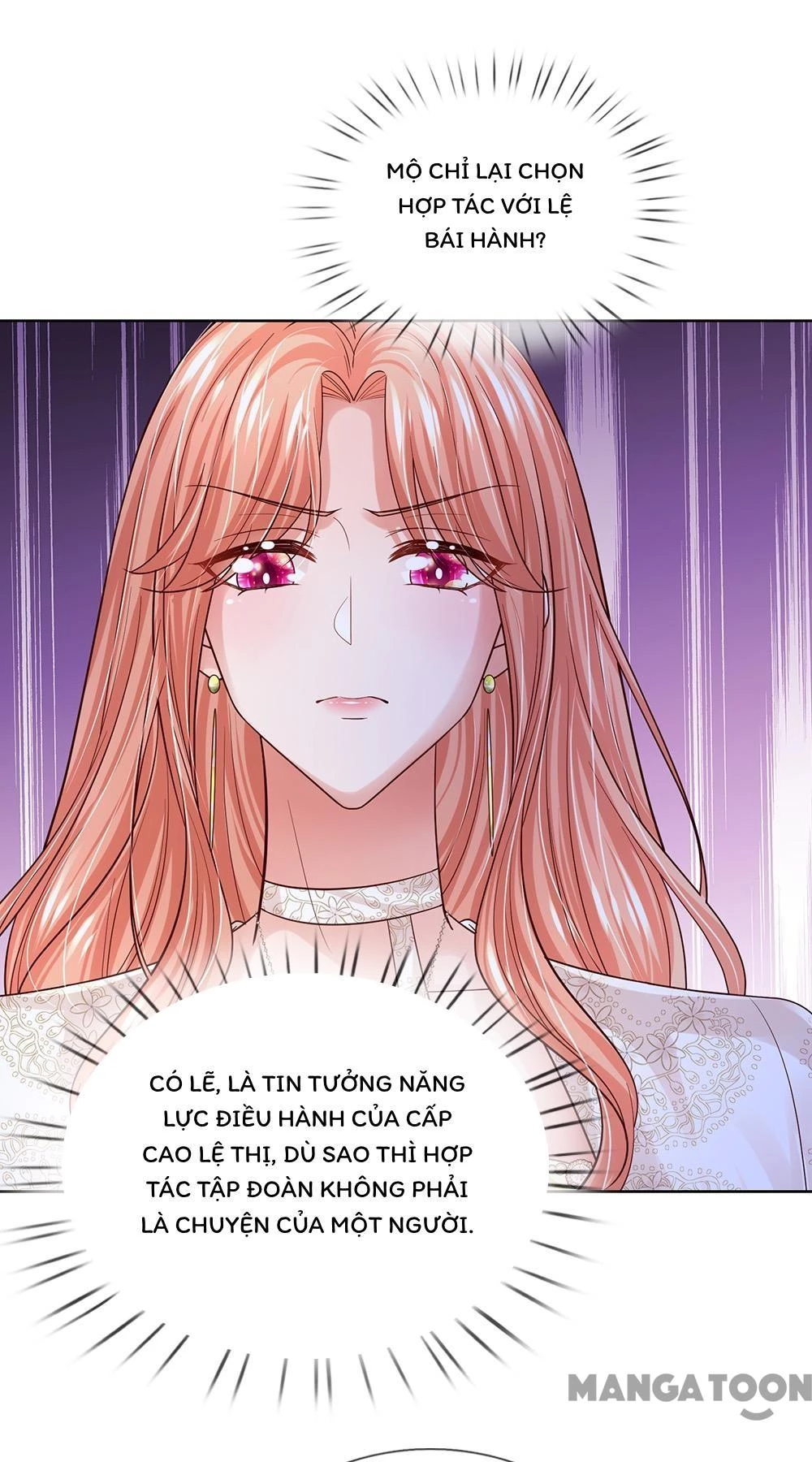 Mami Mau Chạy - Daddy Đuổi Tới Rồi Chapter 411 - 4