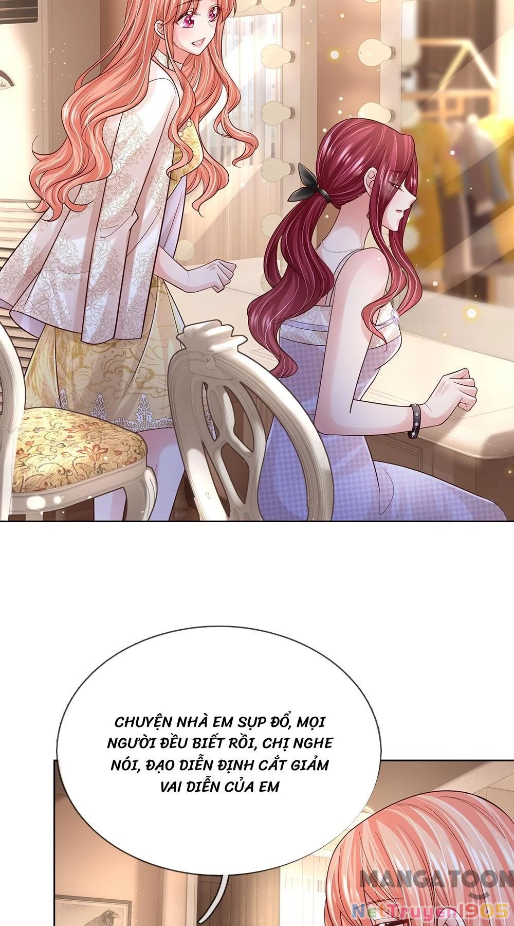 Mami Mau Chạy - Daddy Đuổi Tới Rồi Chapter 411 - 13