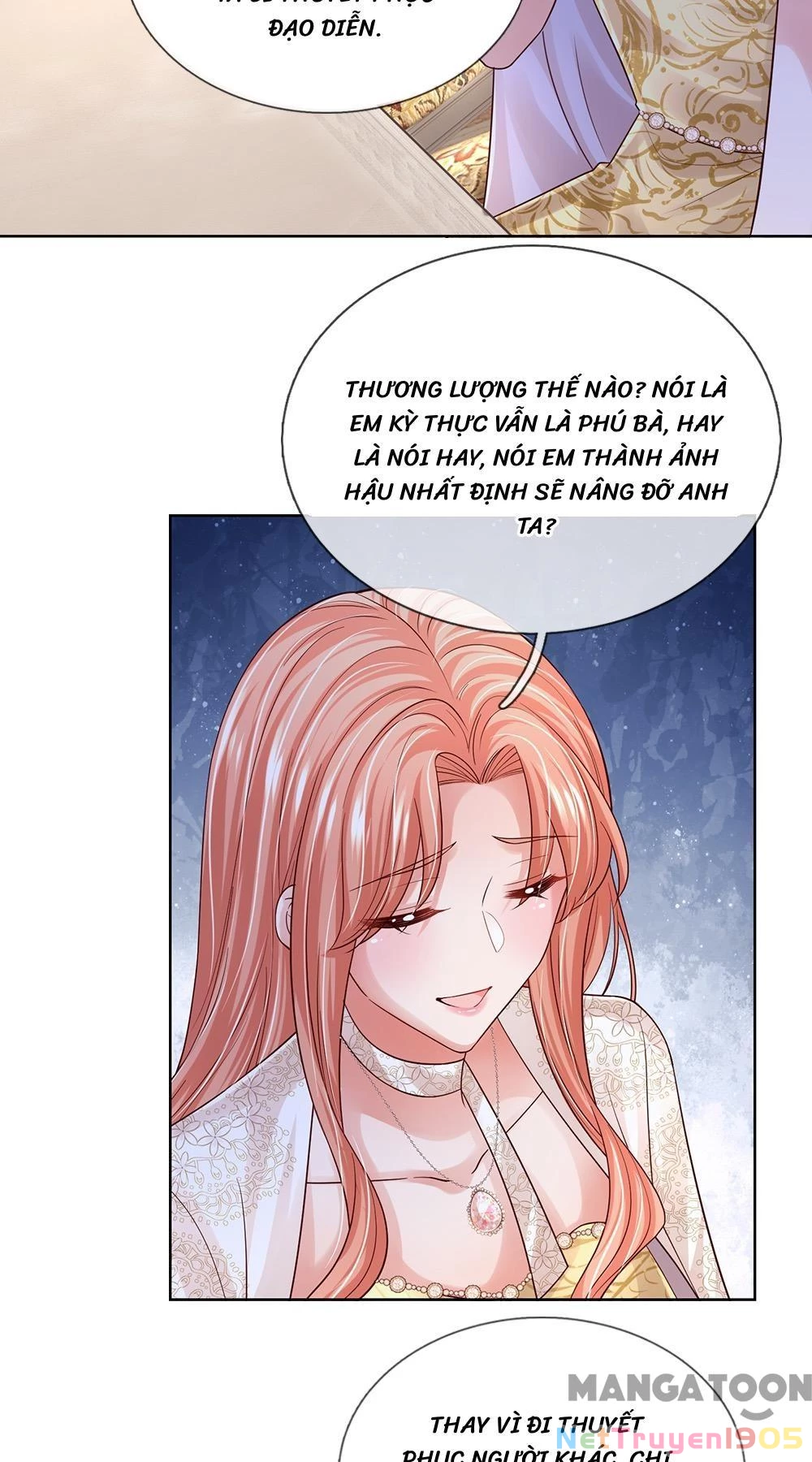 Mami Mau Chạy - Daddy Đuổi Tới Rồi Chapter 411 - 16