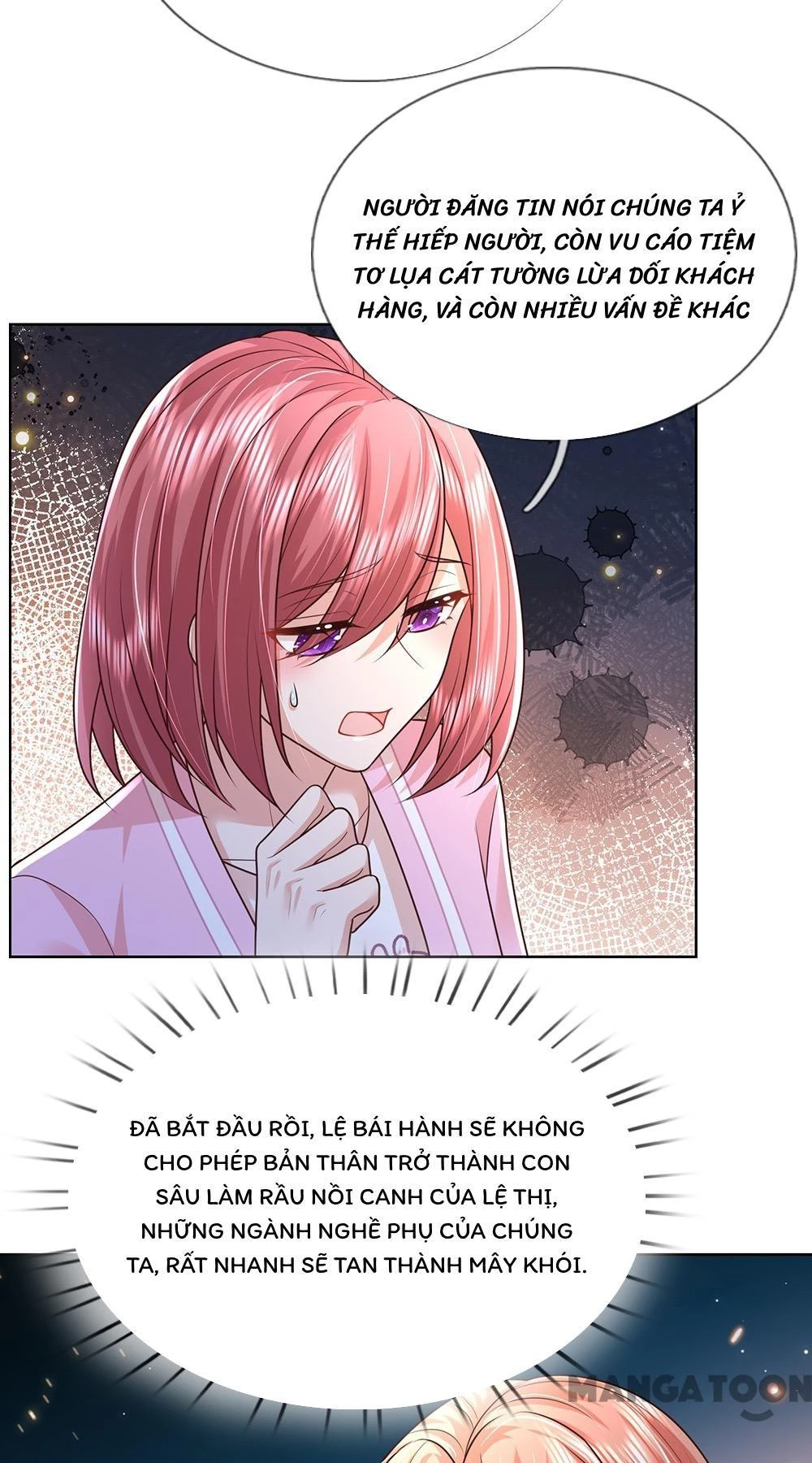Mami Mau Chạy - Daddy Đuổi Tới Rồi Chapter 411 - 24