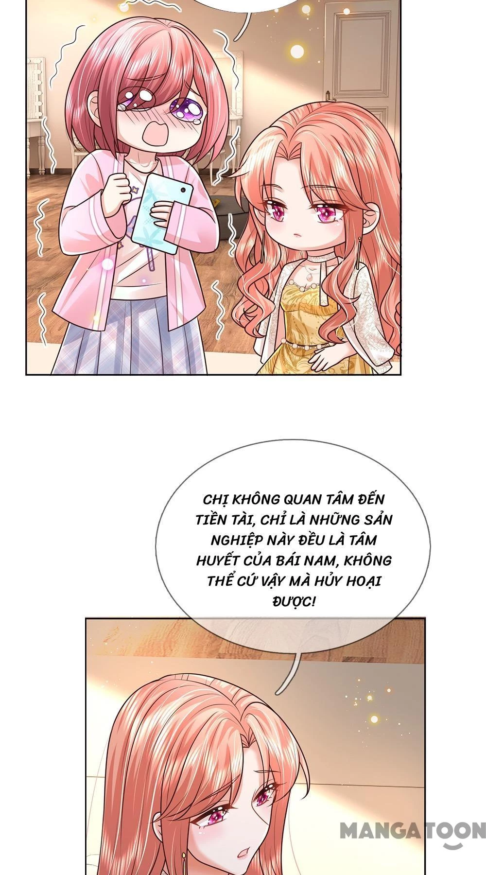 Mami Mau Chạy - Daddy Đuổi Tới Rồi Chapter 411 - 26