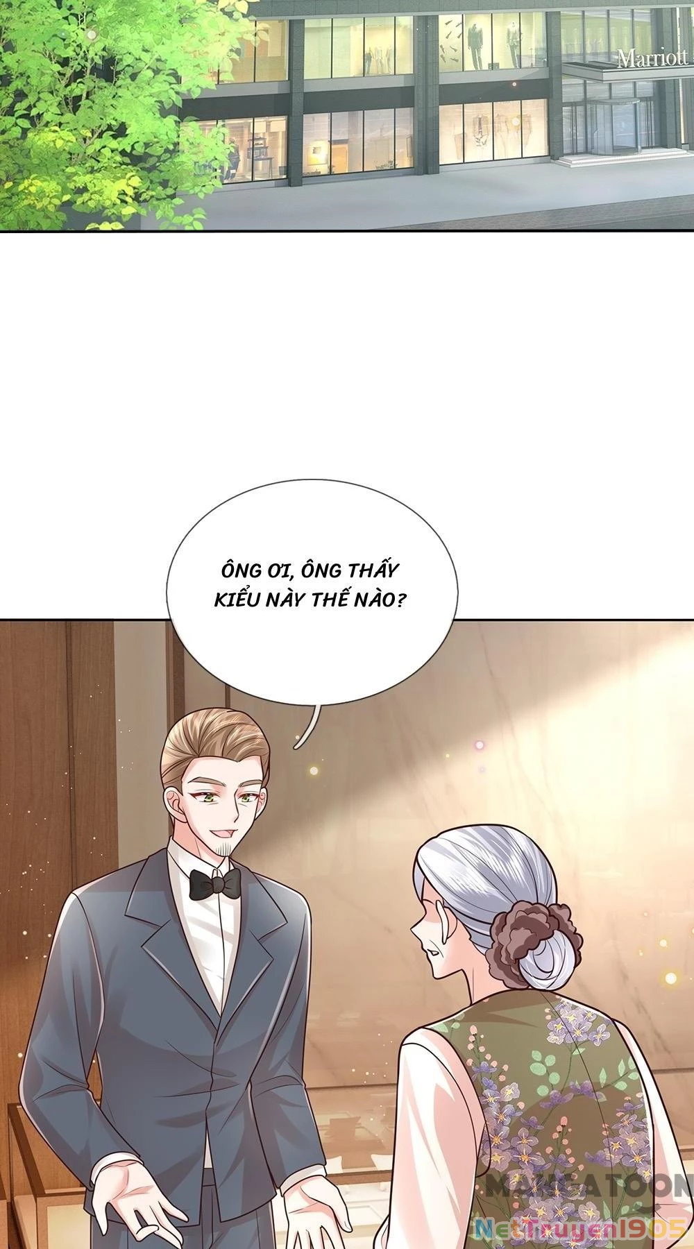 Mami Mau Chạy - Daddy Đuổi Tới Rồi Chapter 412 - 10