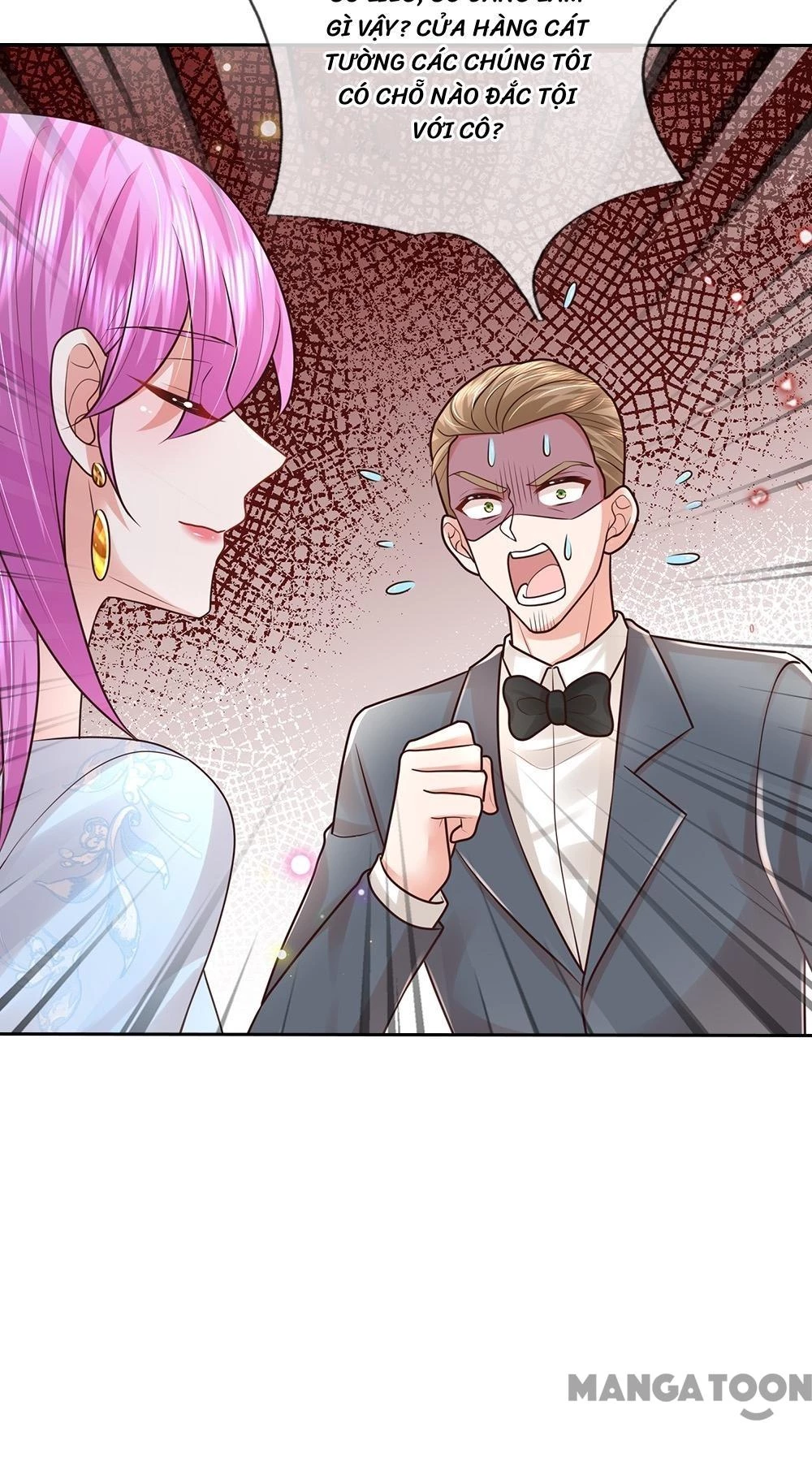 Mami Mau Chạy - Daddy Đuổi Tới Rồi Chapter 412 - 15