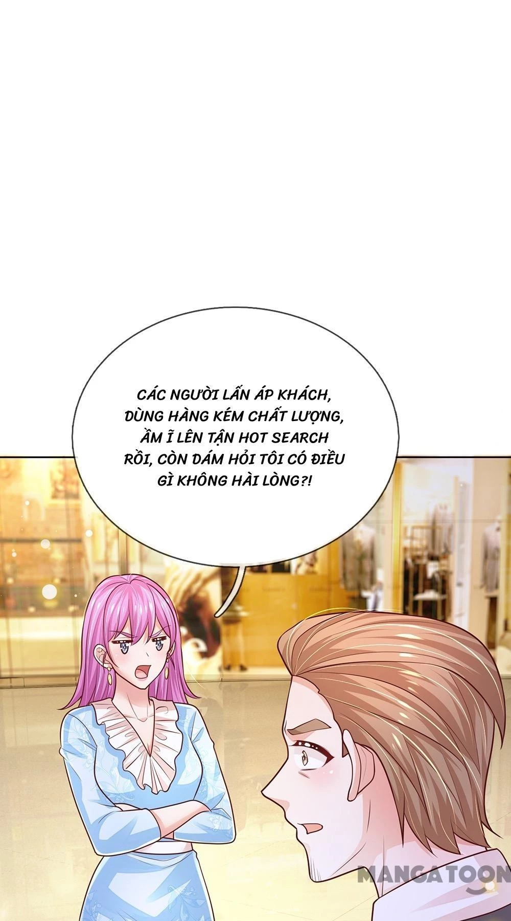 Mami Mau Chạy - Daddy Đuổi Tới Rồi Chapter 412 - 17