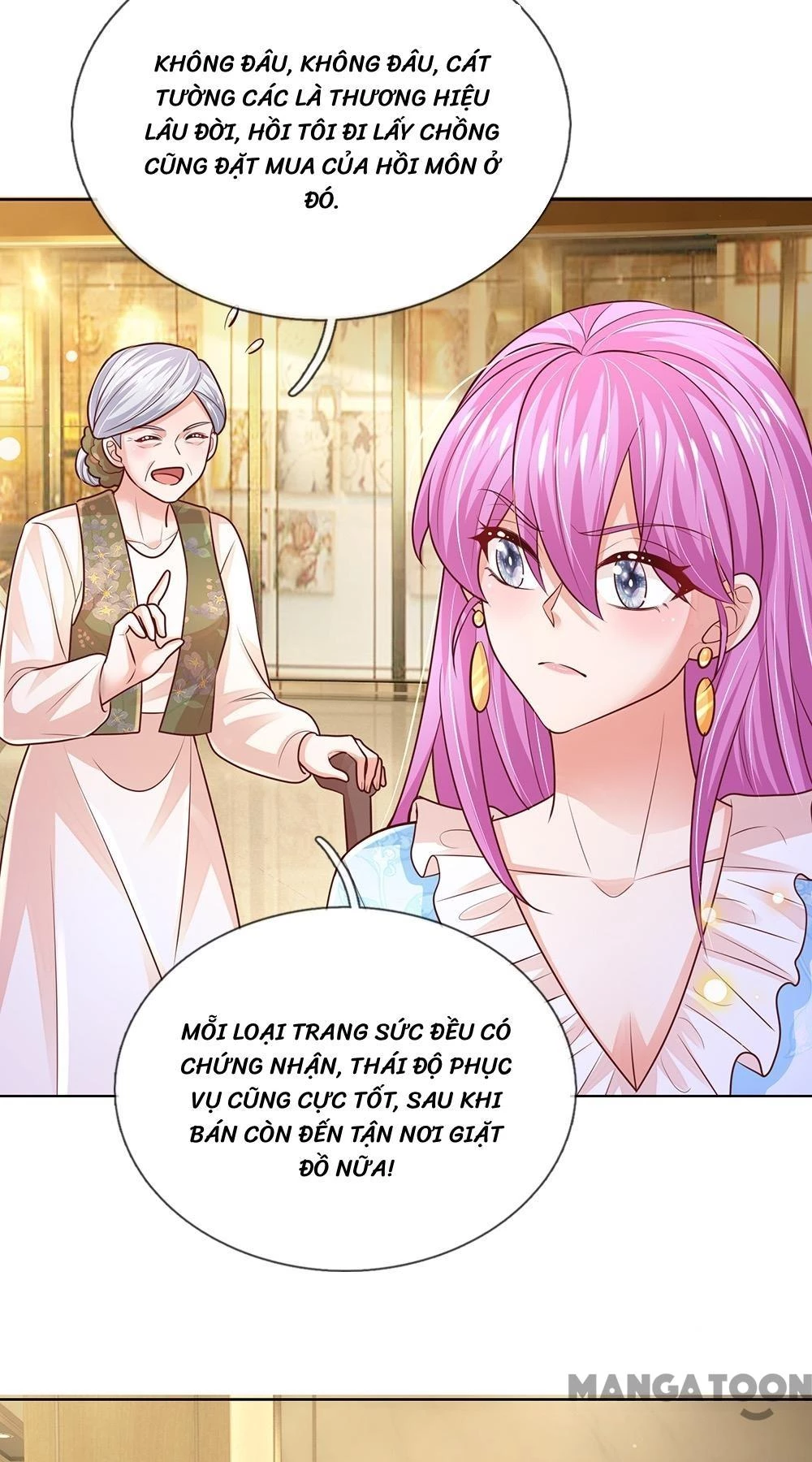 Mami Mau Chạy - Daddy Đuổi Tới Rồi Chapter 412 - 19