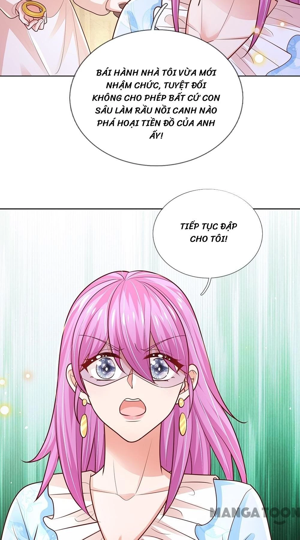 Mami Mau Chạy - Daddy Đuổi Tới Rồi Chapter 412 - 22