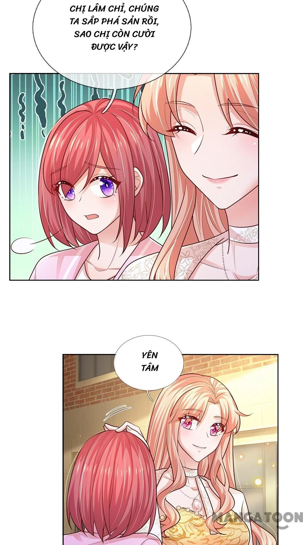 Mami Mau Chạy - Daddy Đuổi Tới Rồi Chapter 412 - 27