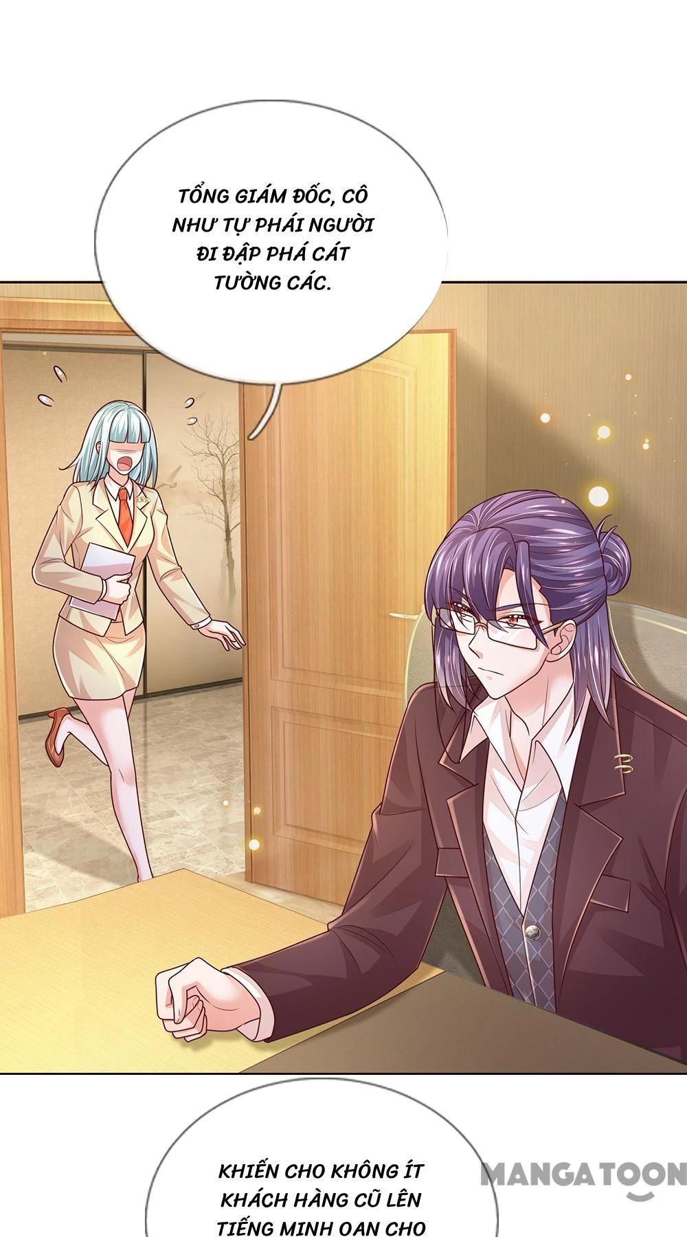 Mami Mau Chạy - Daddy Đuổi Tới Rồi Chapter 412 - 30