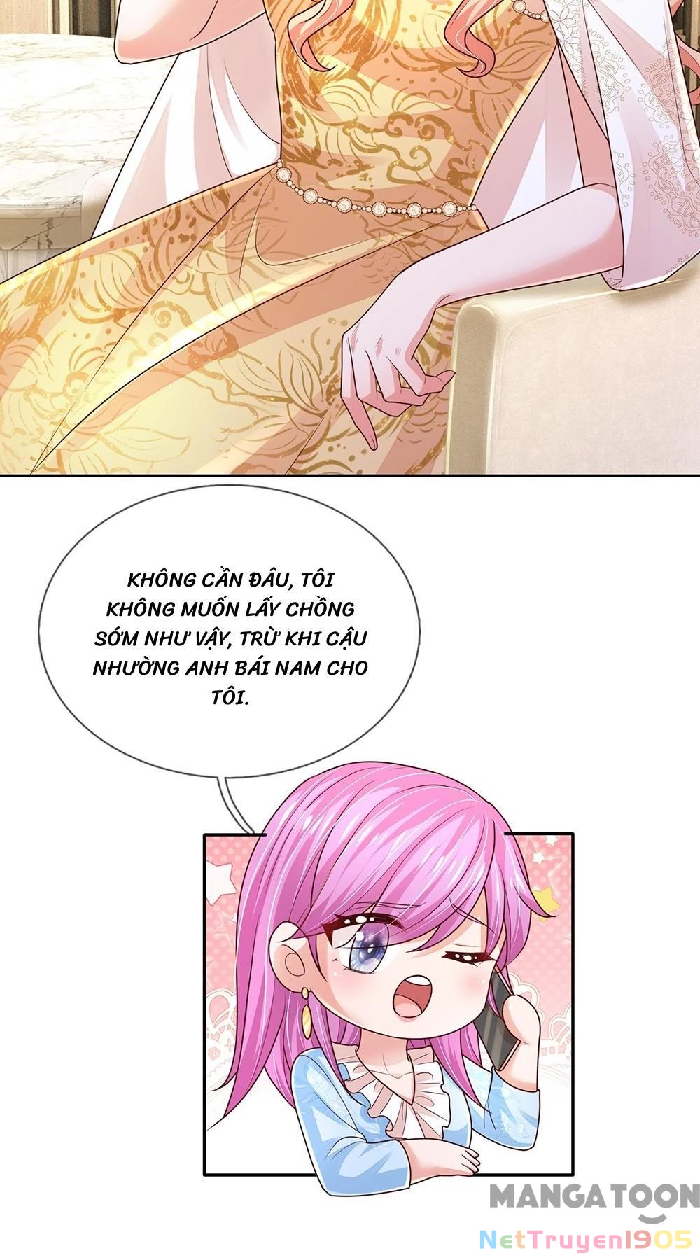 Mami Mau Chạy - Daddy Đuổi Tới Rồi Chapter 413 - 2