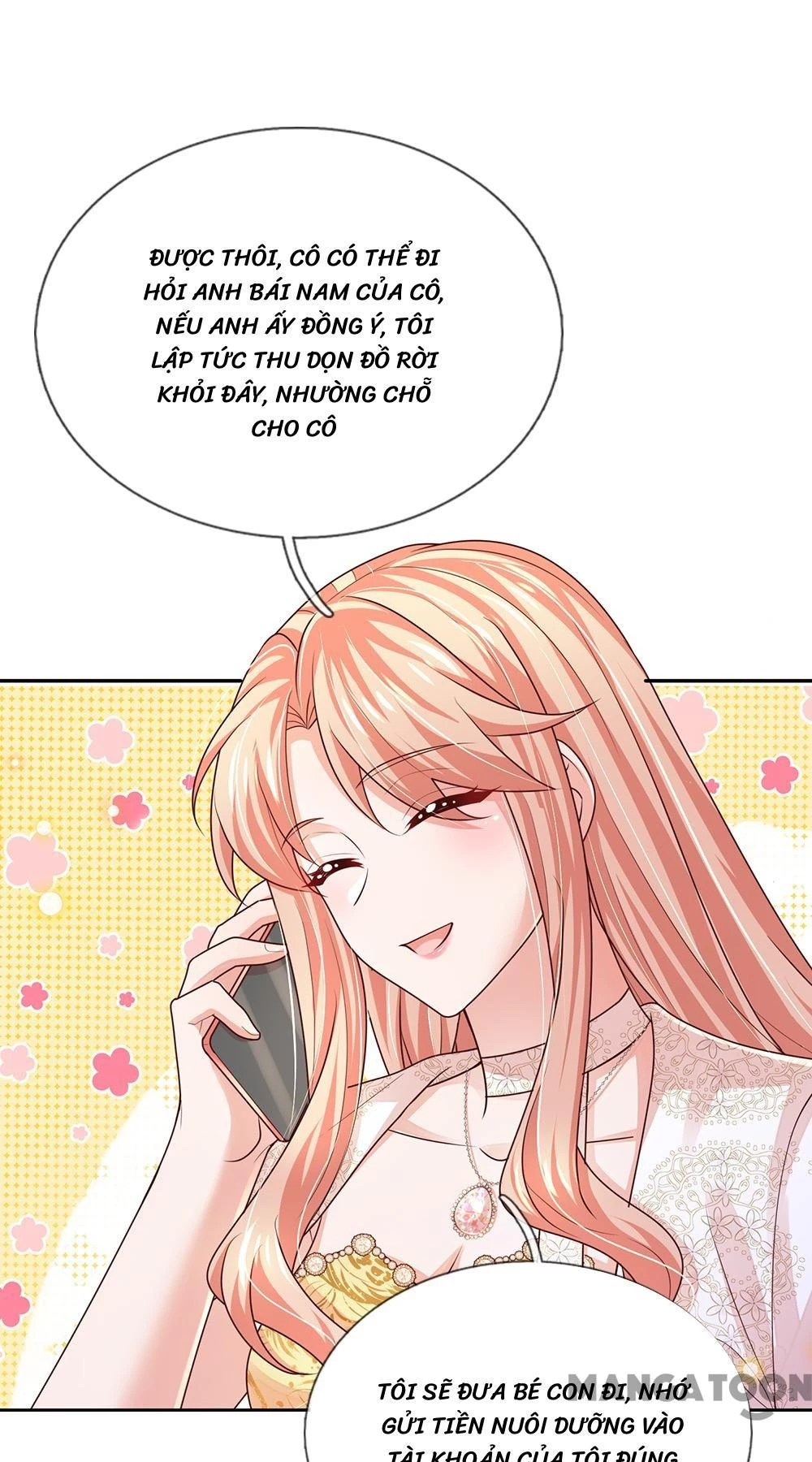 Mami Mau Chạy - Daddy Đuổi Tới Rồi Chapter 413 - 3