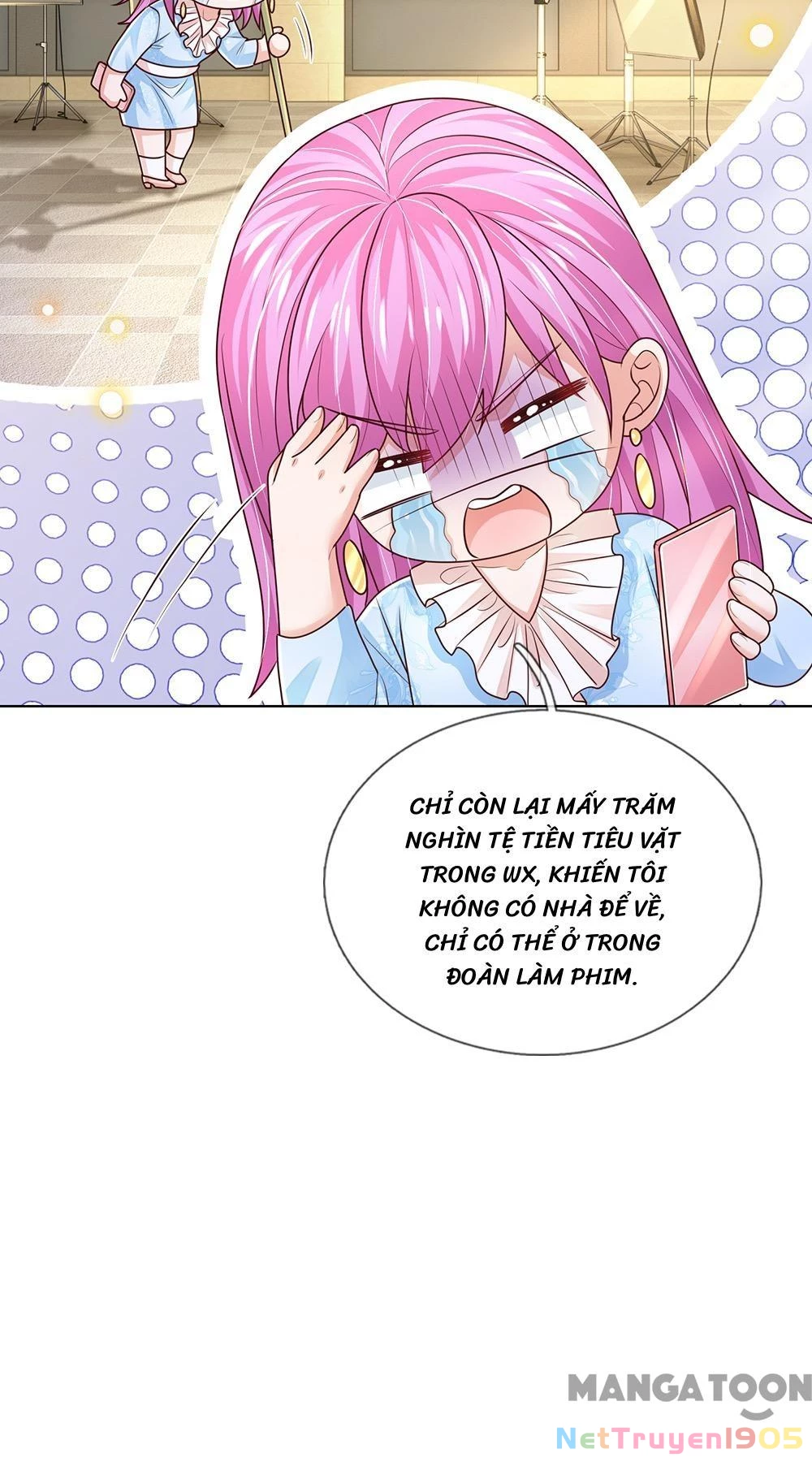 Mami Mau Chạy - Daddy Đuổi Tới Rồi Chapter 413 - 5