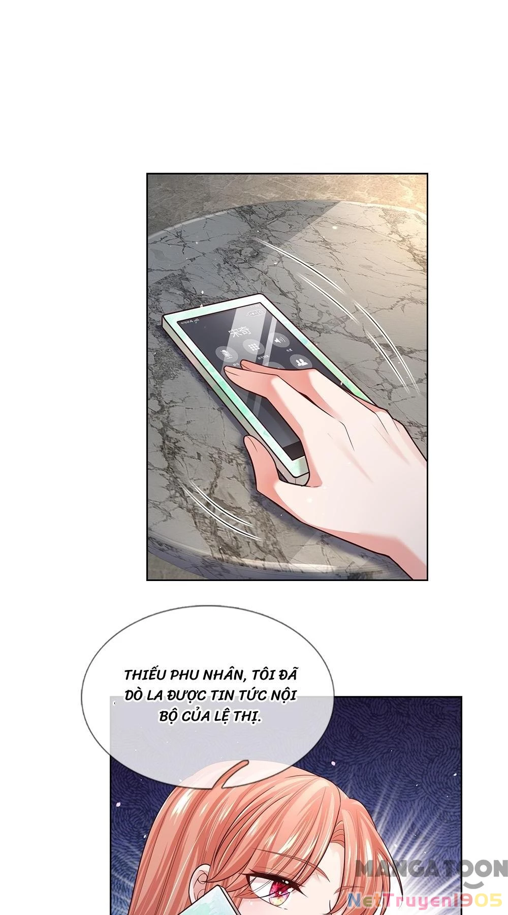 Mami Mau Chạy - Daddy Đuổi Tới Rồi Chapter 413 - 9