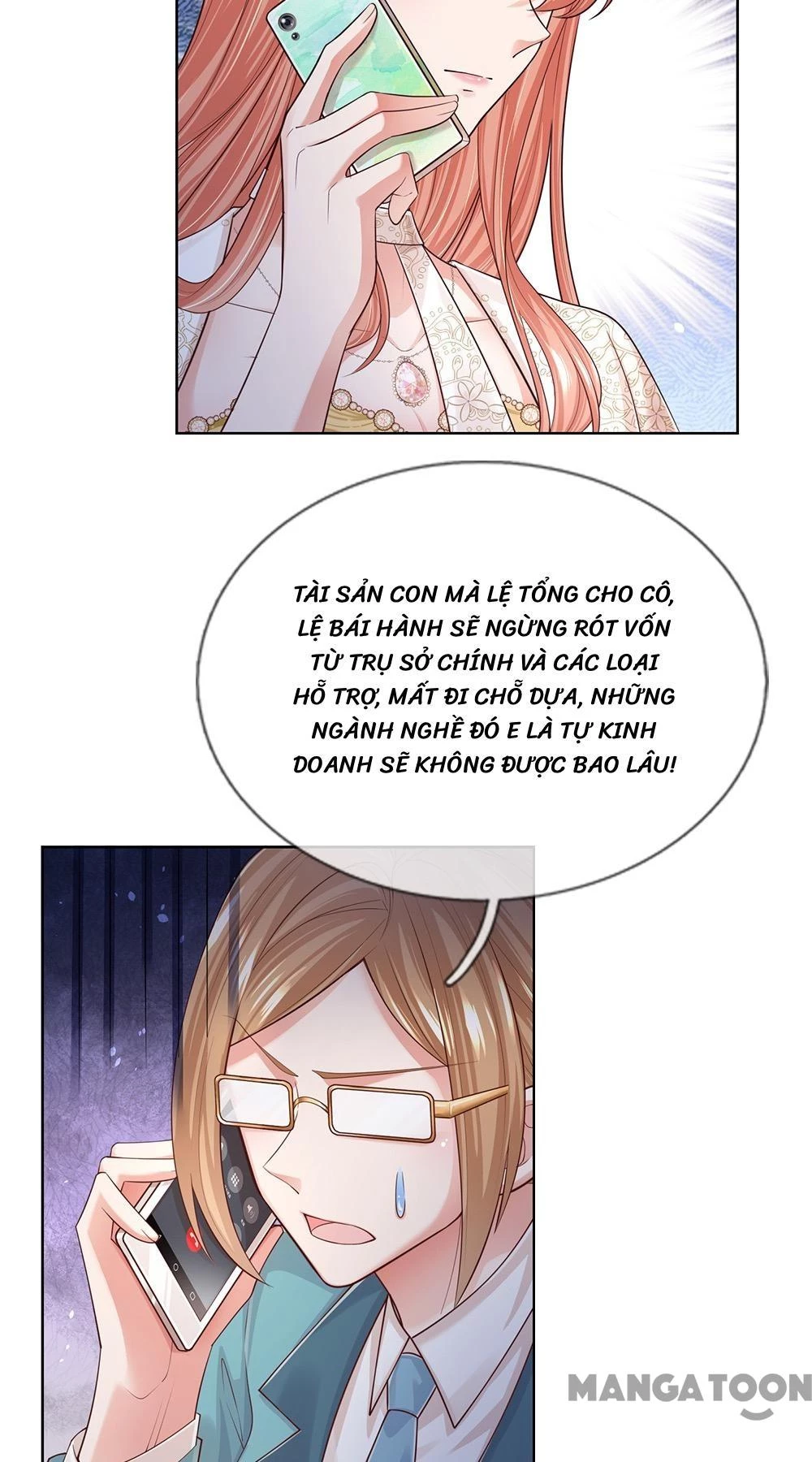 Mami Mau Chạy - Daddy Đuổi Tới Rồi Chapter 413 - 10
