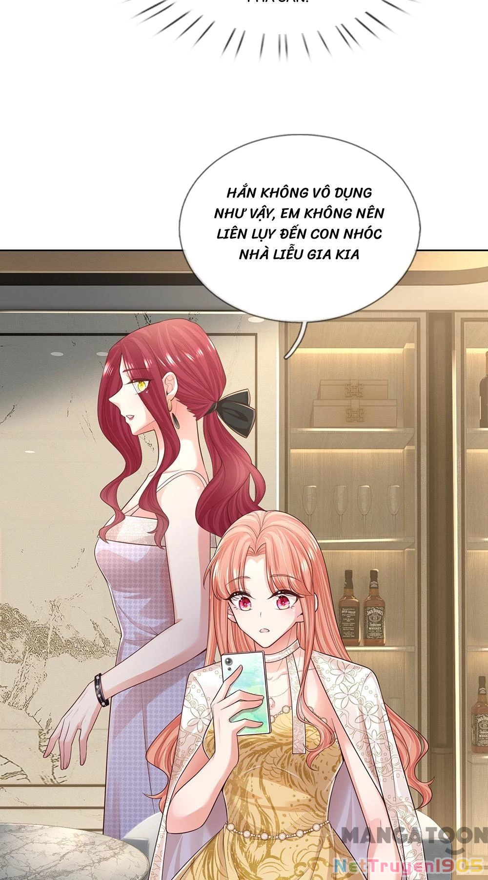 Mami Mau Chạy - Daddy Đuổi Tới Rồi Chapter 413 - 14