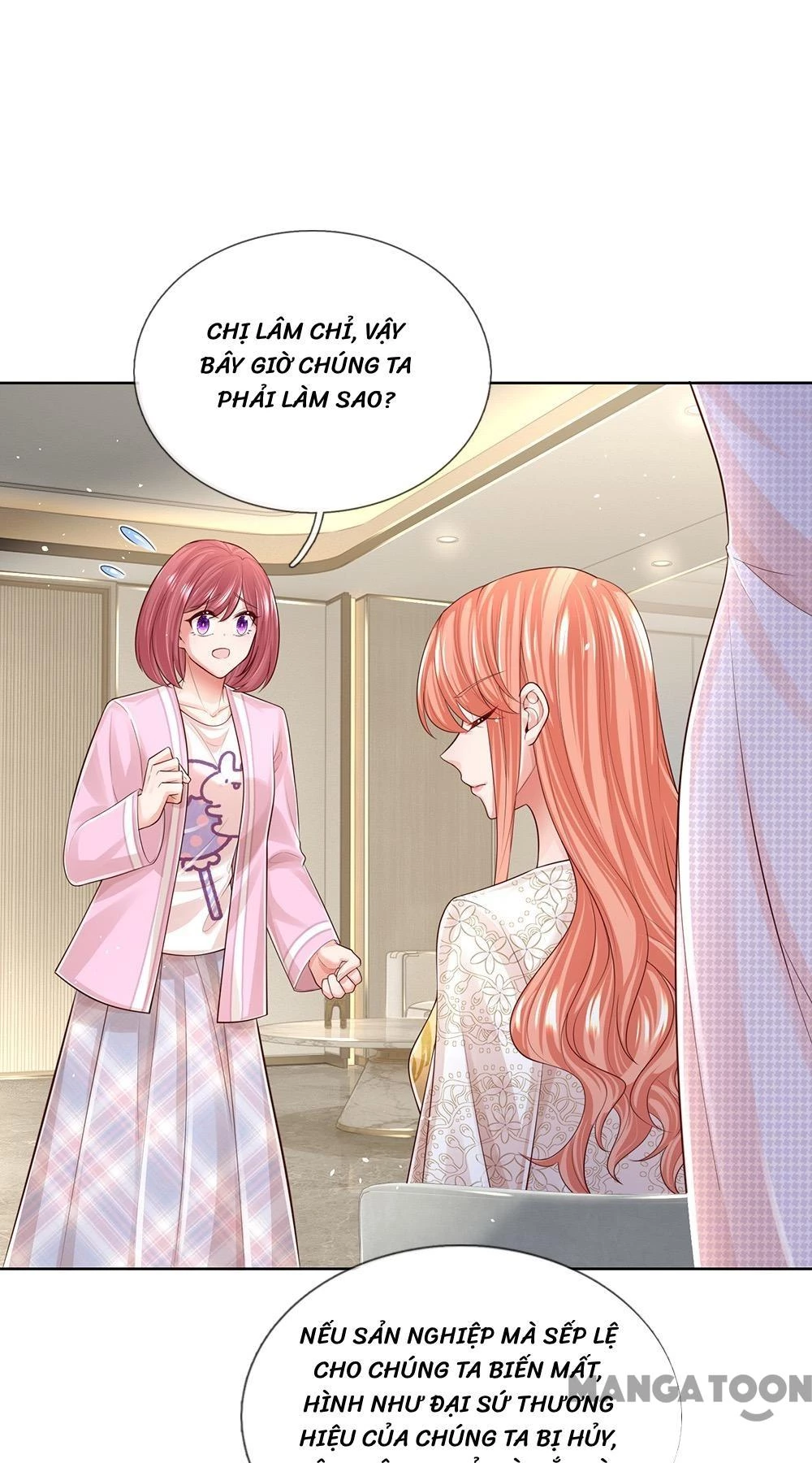 Mami Mau Chạy - Daddy Đuổi Tới Rồi Chapter 413 - 17