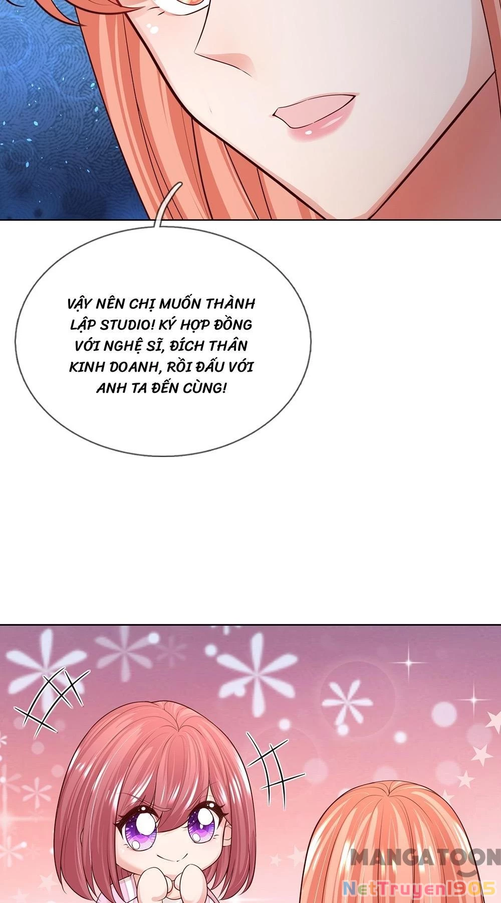 Mami Mau Chạy - Daddy Đuổi Tới Rồi Chapter 413 - 20