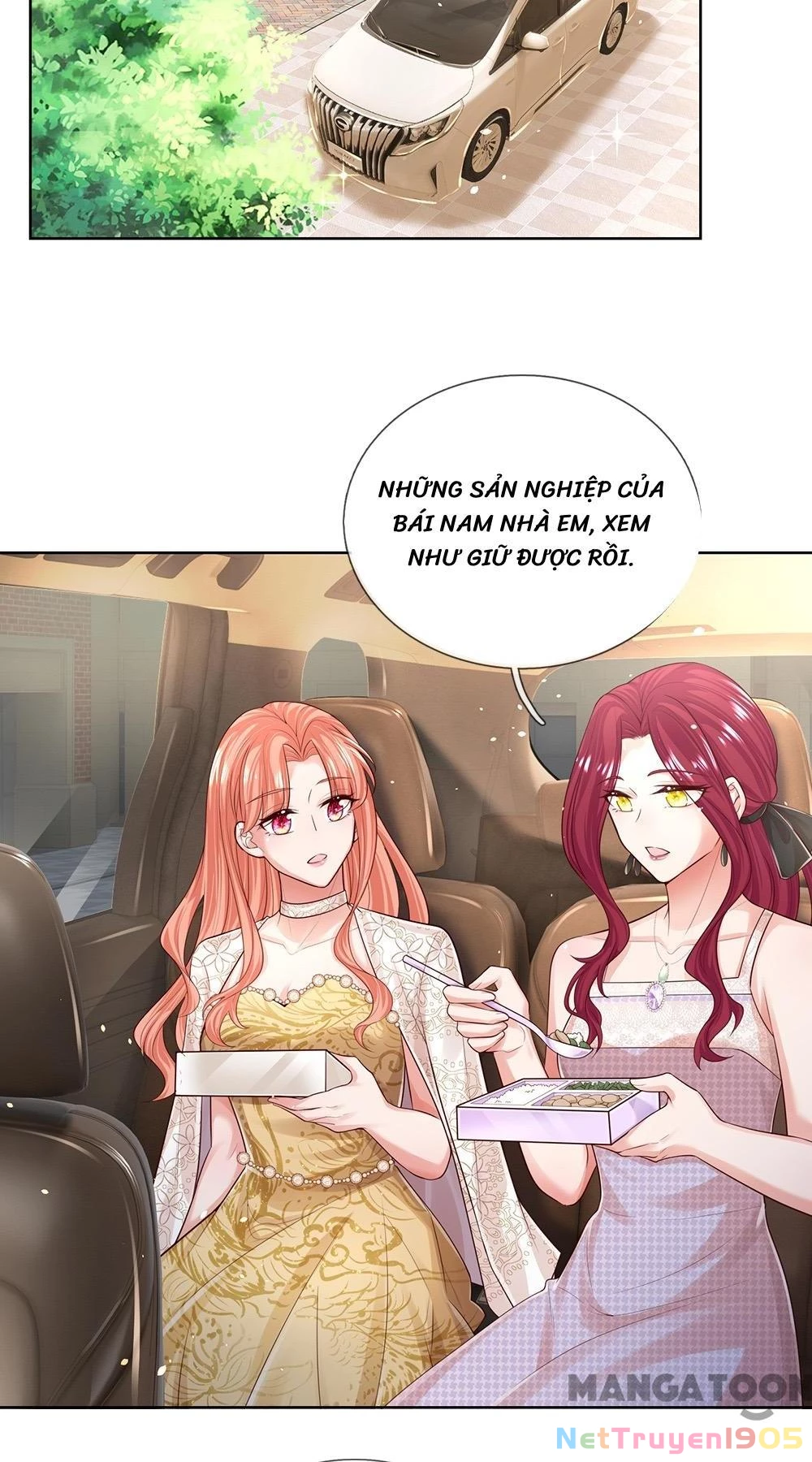 Mami Mau Chạy - Daddy Đuổi Tới Rồi Chapter 413 - 22
