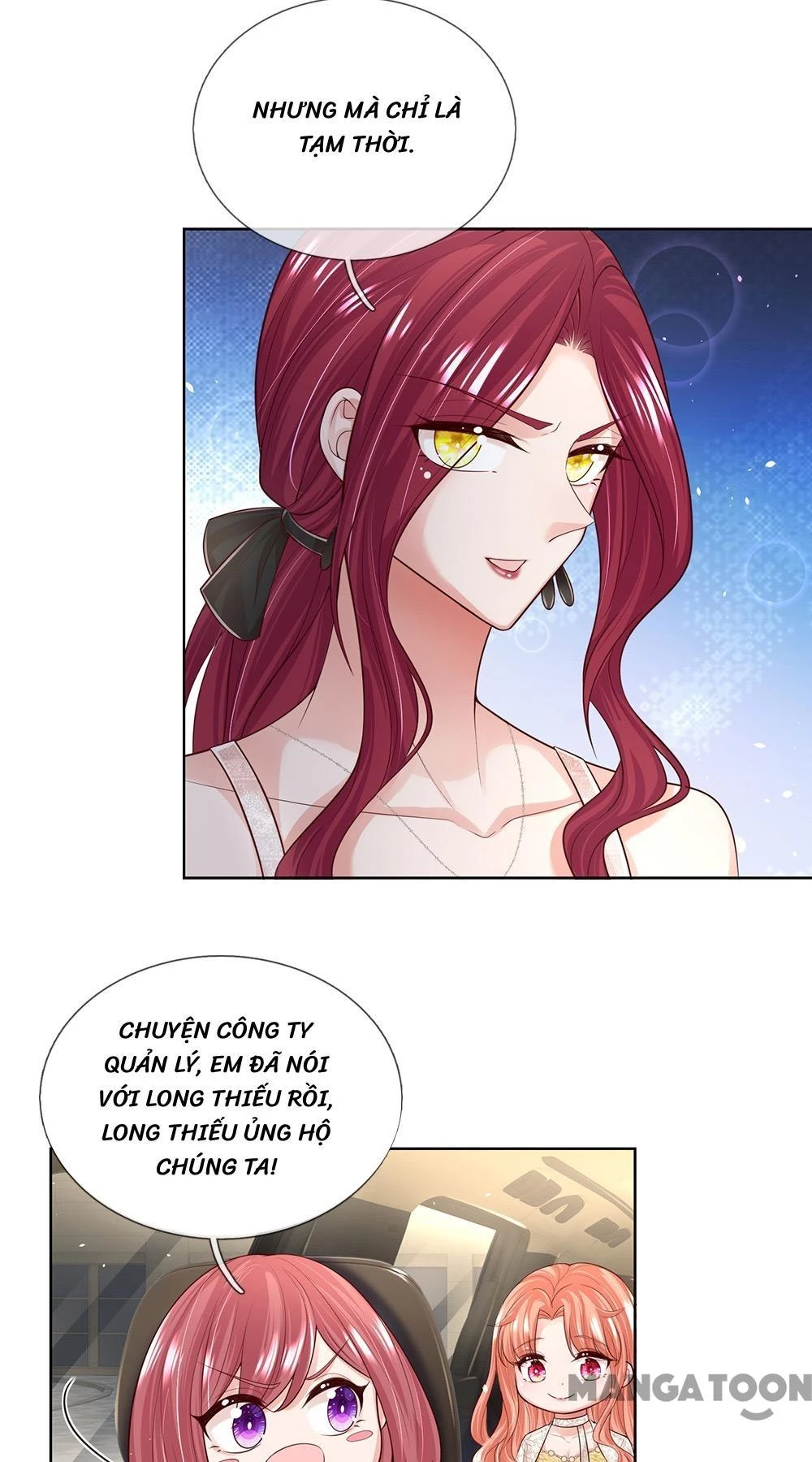 Mami Mau Chạy - Daddy Đuổi Tới Rồi Chapter 413 - 23
