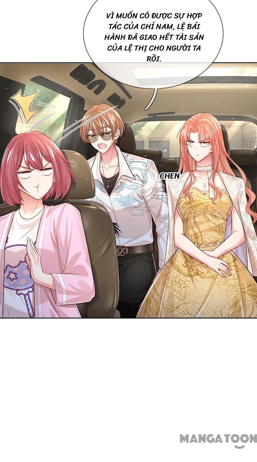 Mami Mau Chạy - Daddy Đuổi Tới Rồi Chapter 413 - 29