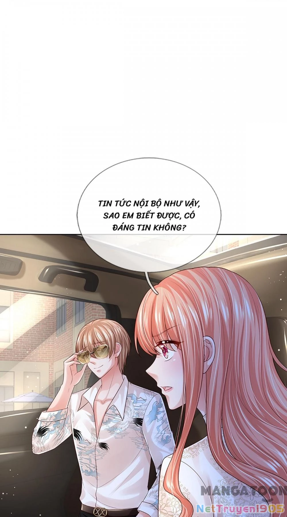 Mami Mau Chạy - Daddy Đuổi Tới Rồi Chapter 413 - 31