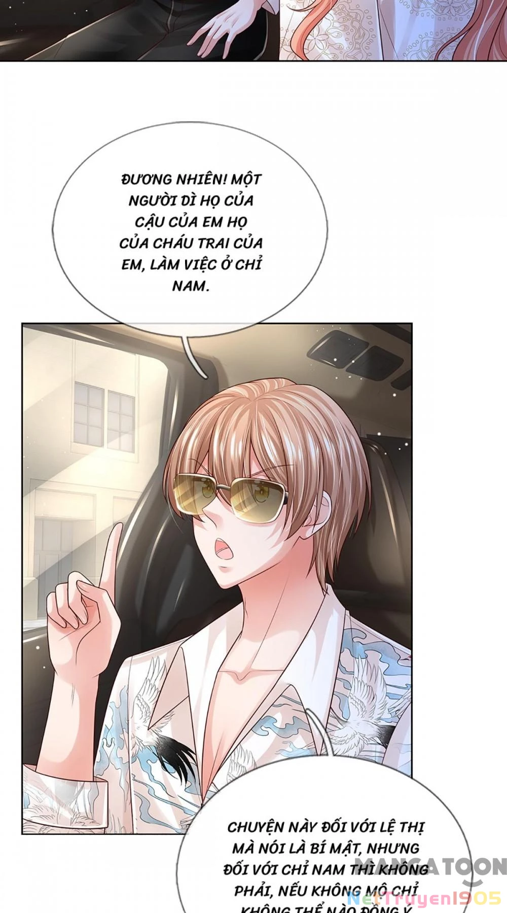 Mami Mau Chạy - Daddy Đuổi Tới Rồi Chapter 413 - 32