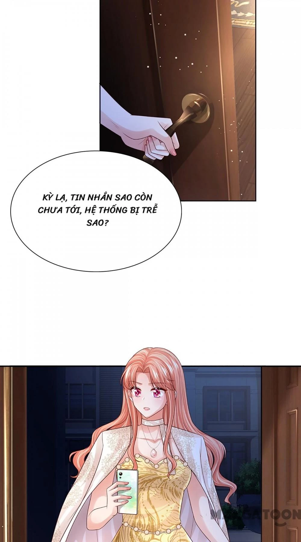Mami Mau Chạy - Daddy Đuổi Tới Rồi Chapter 414 - 2