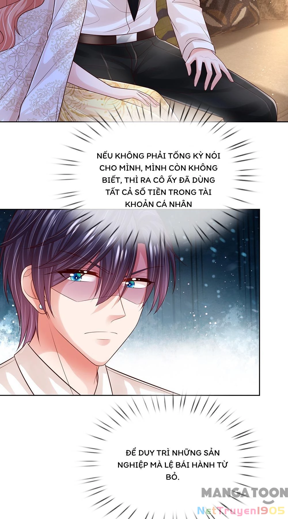 Mami Mau Chạy - Daddy Đuổi Tới Rồi Chapter 414 - 12