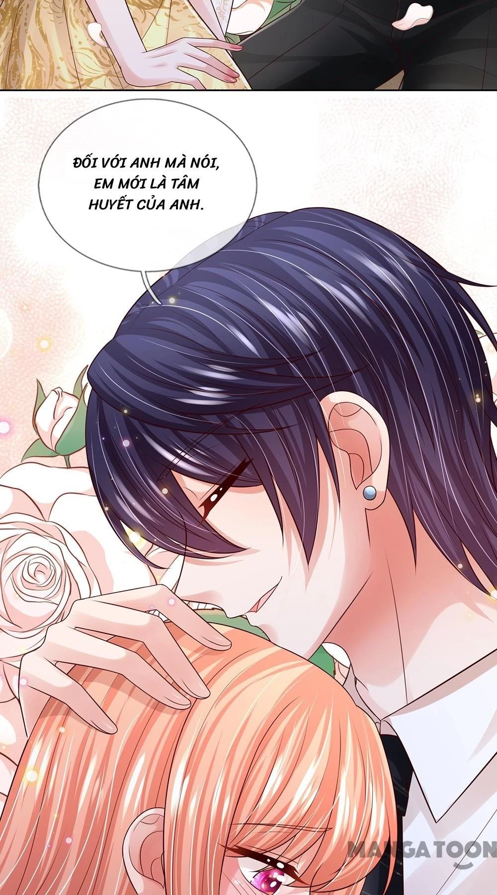 Mami Mau Chạy - Daddy Đuổi Tới Rồi Chapter 414 - 15